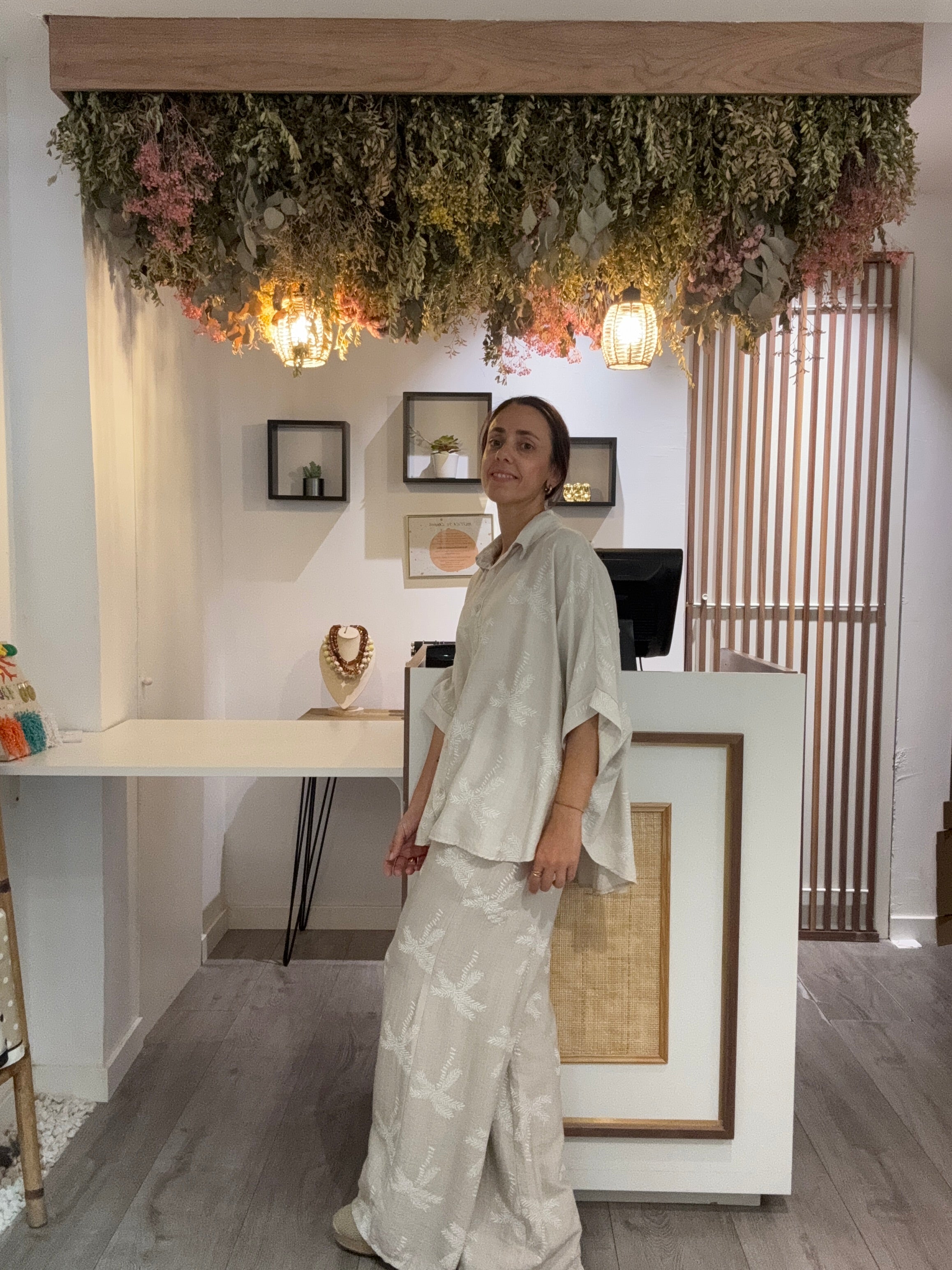 Total Look ELOÍSA