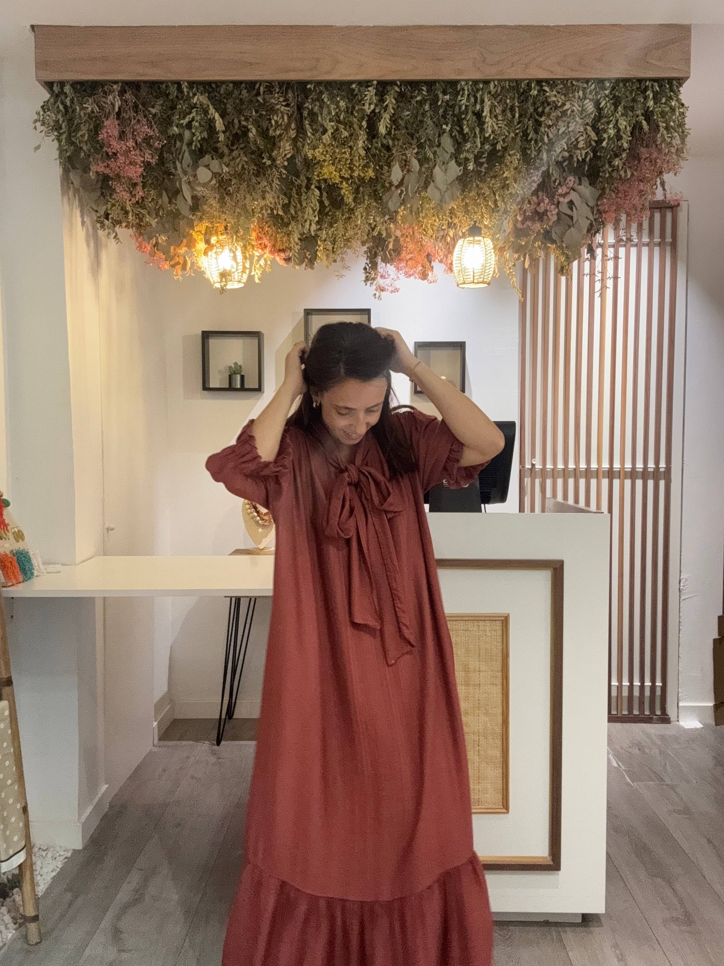 Vestido PALOMA