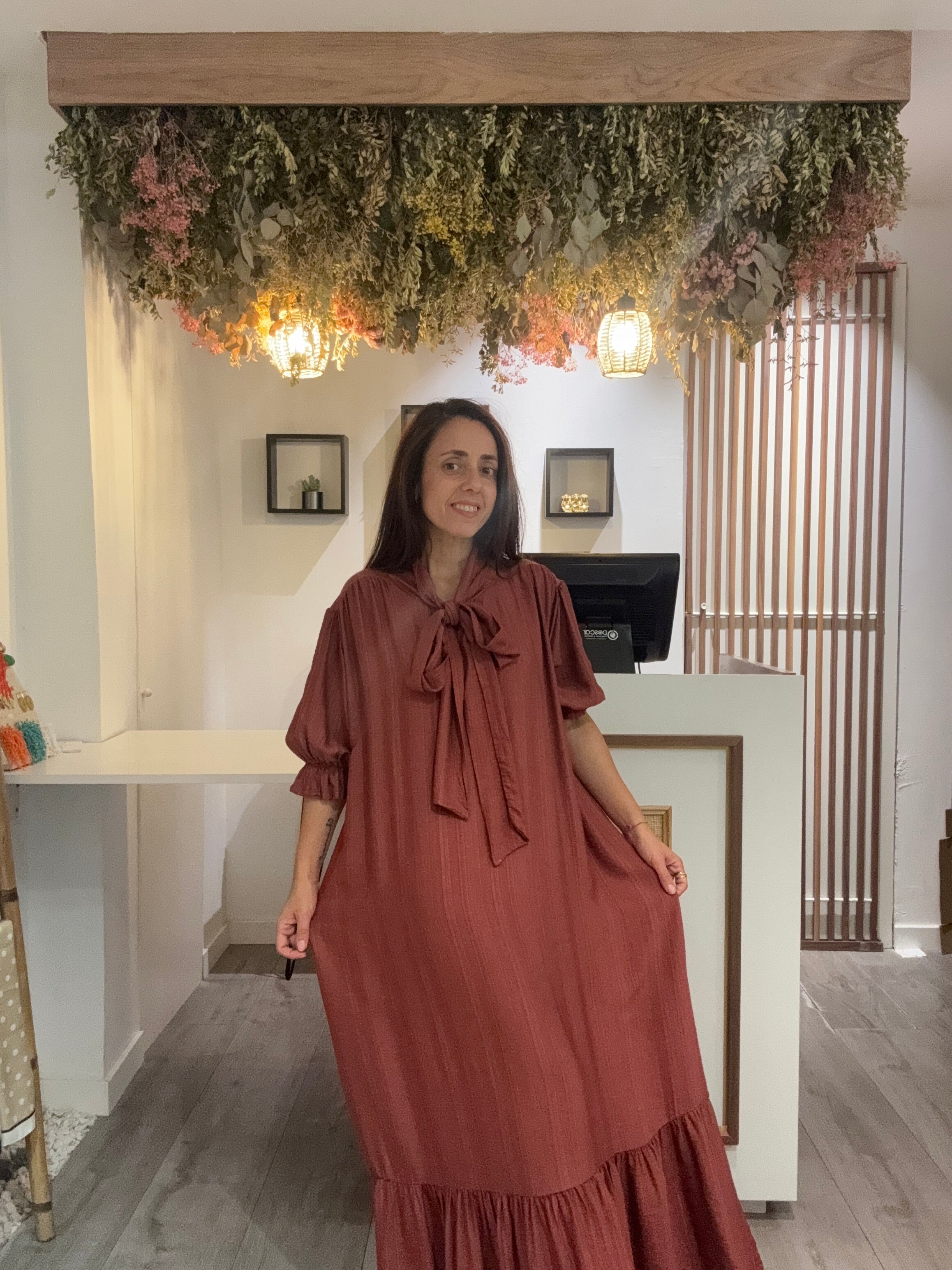 VESTIDOS