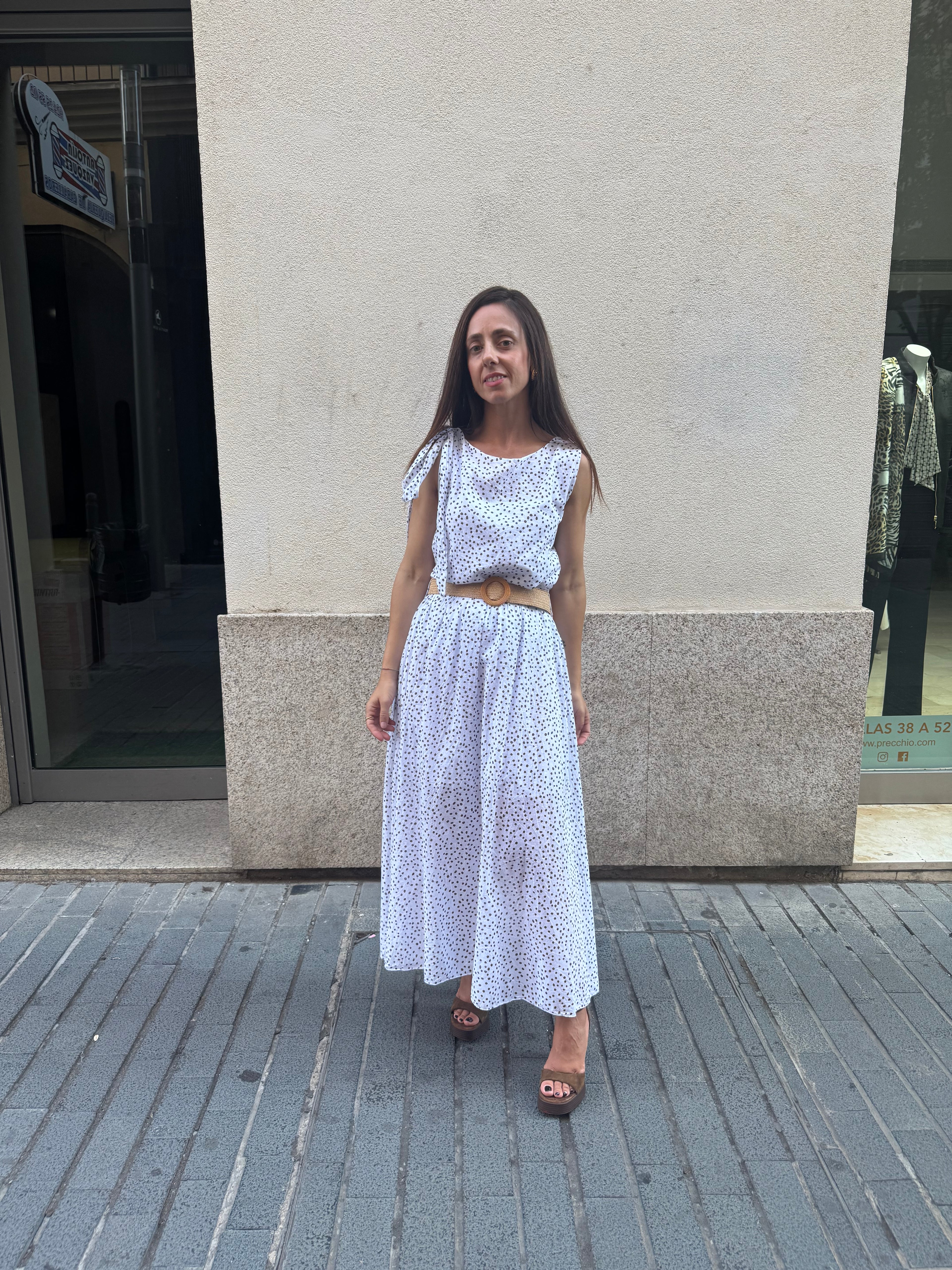 Total LooK CANDELA