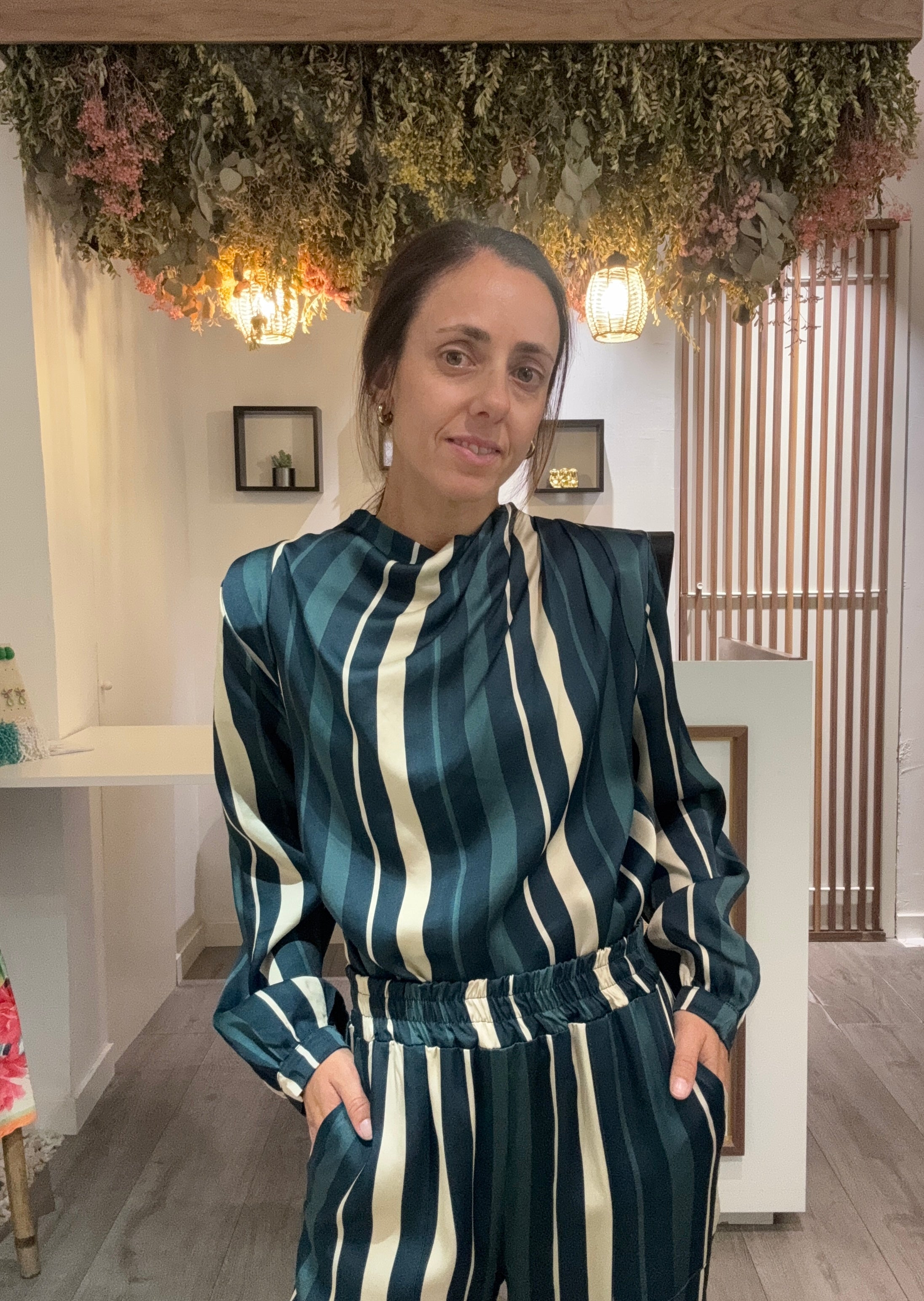 Blusa PETRA