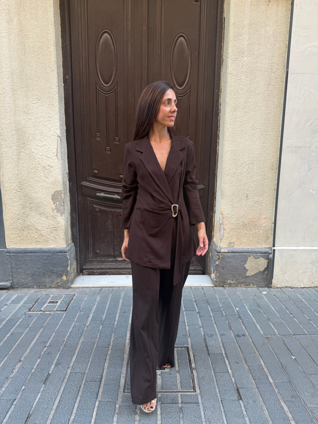 Traje FLORENTINA