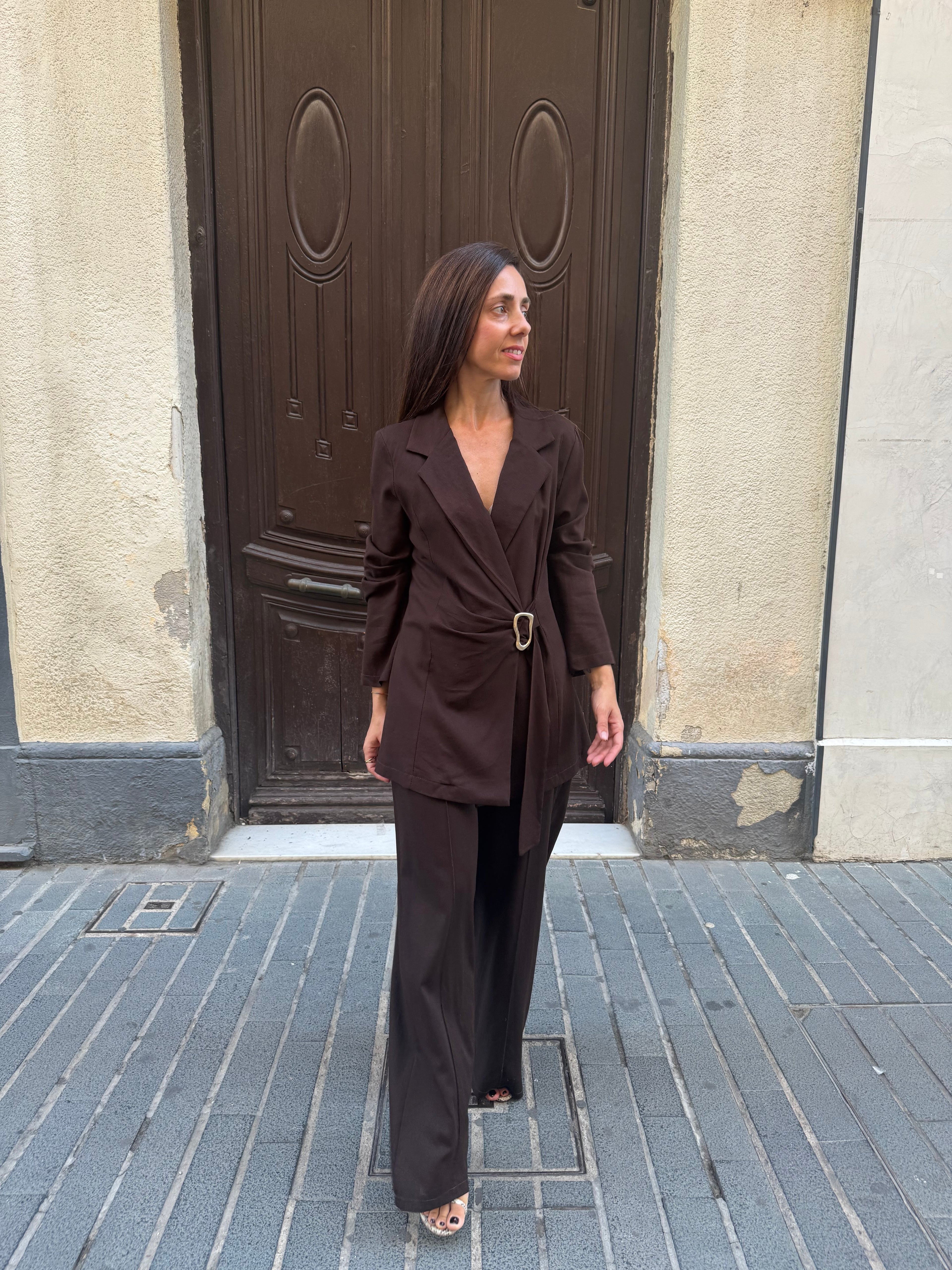 Traje FLORENTINA