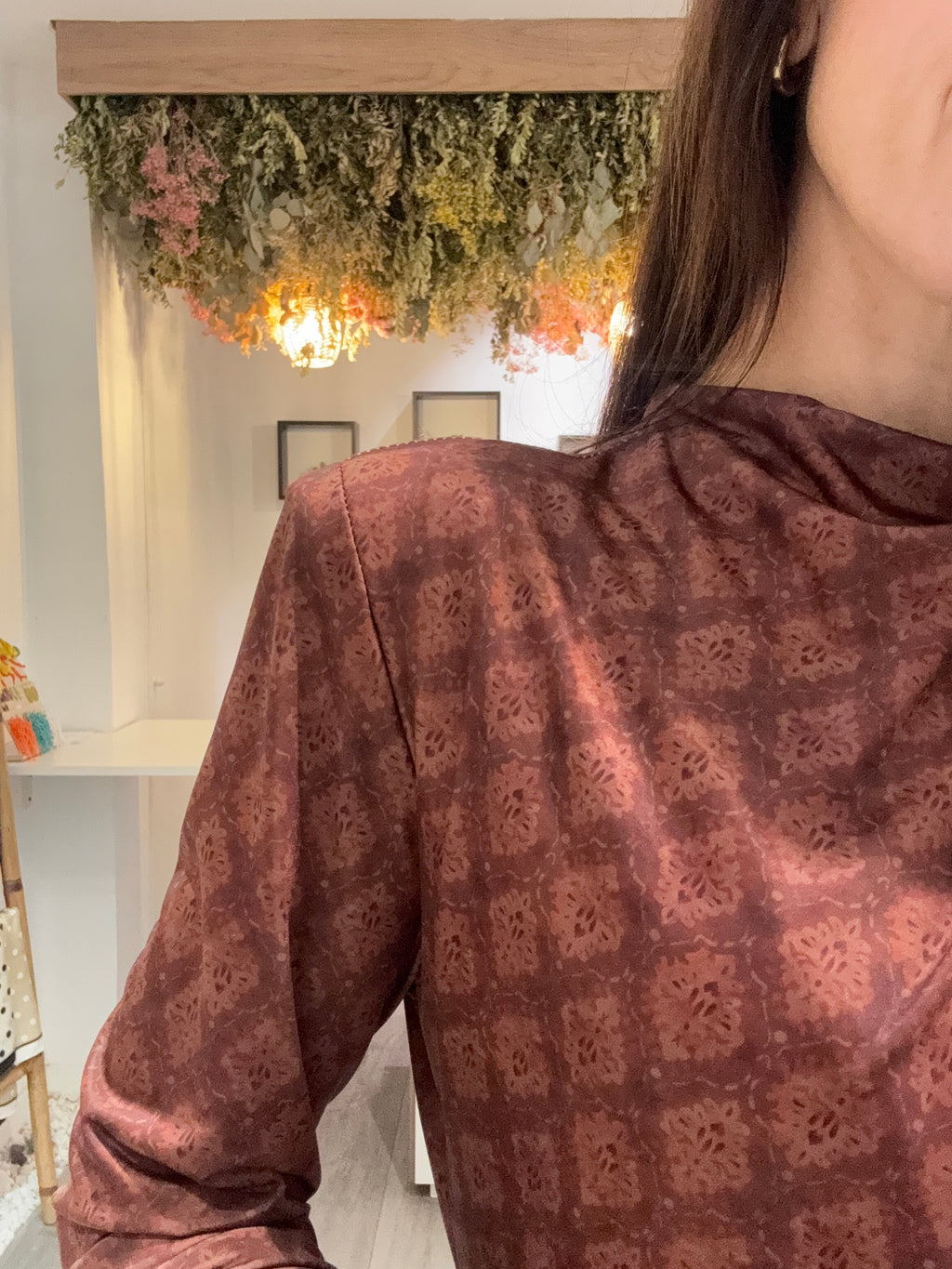 Vestido PASTORA