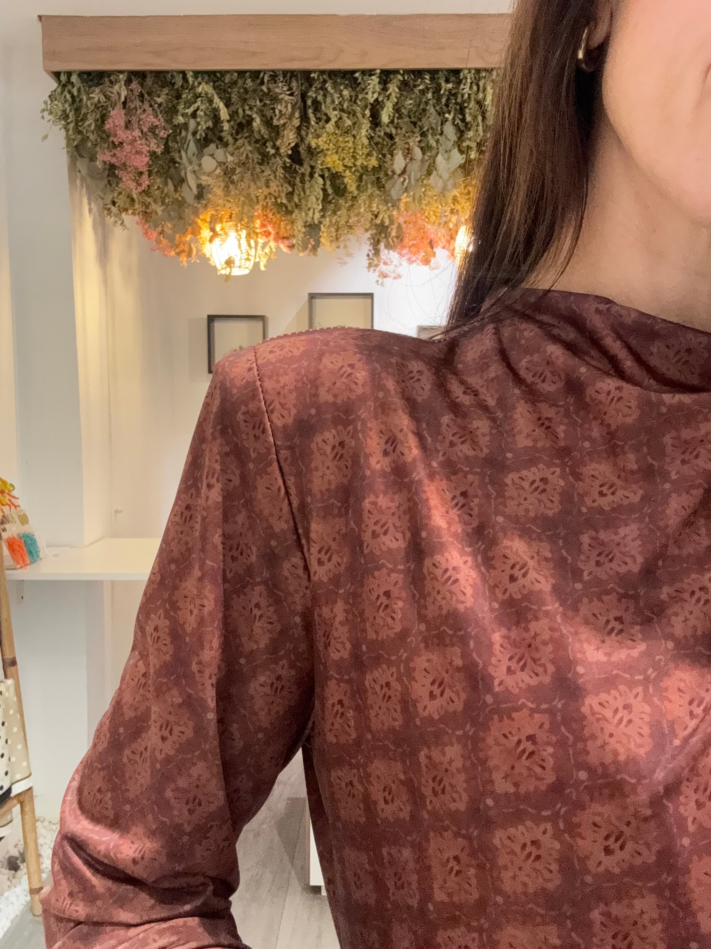 Vestido PASTORA