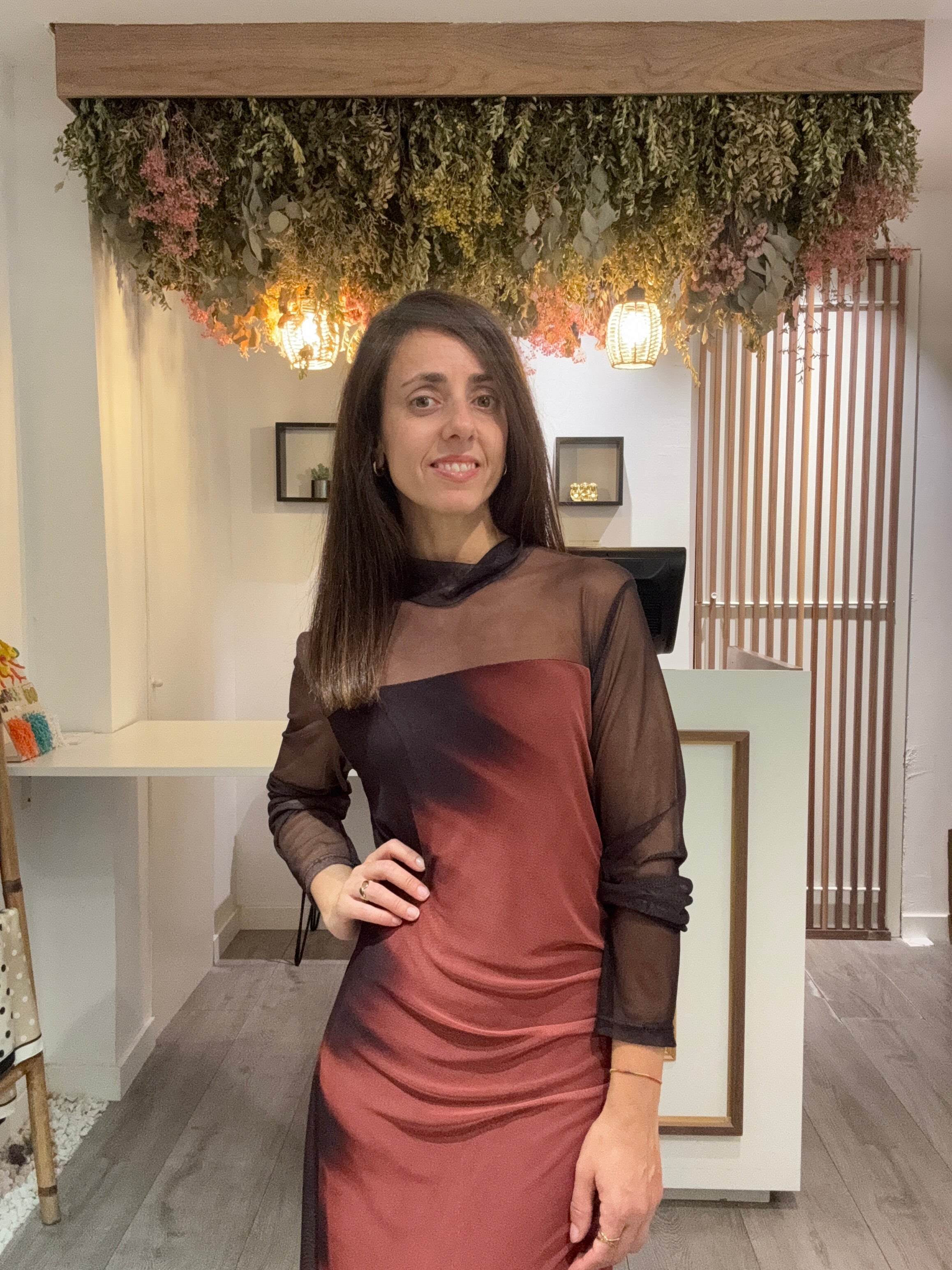 Vestido SARA