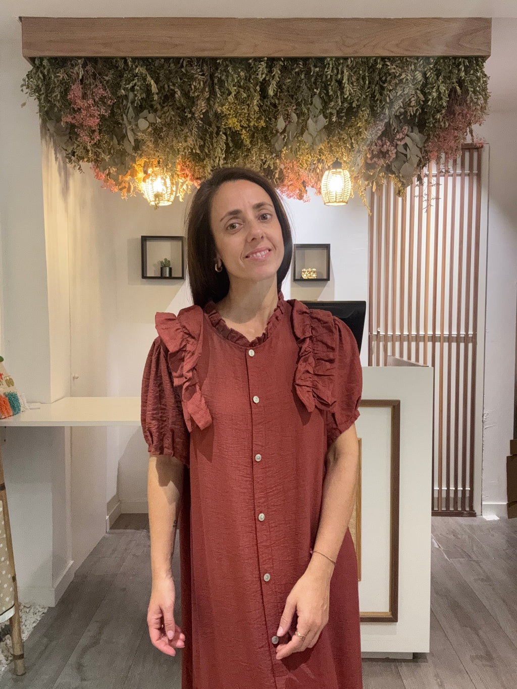 Vestido LEONORA