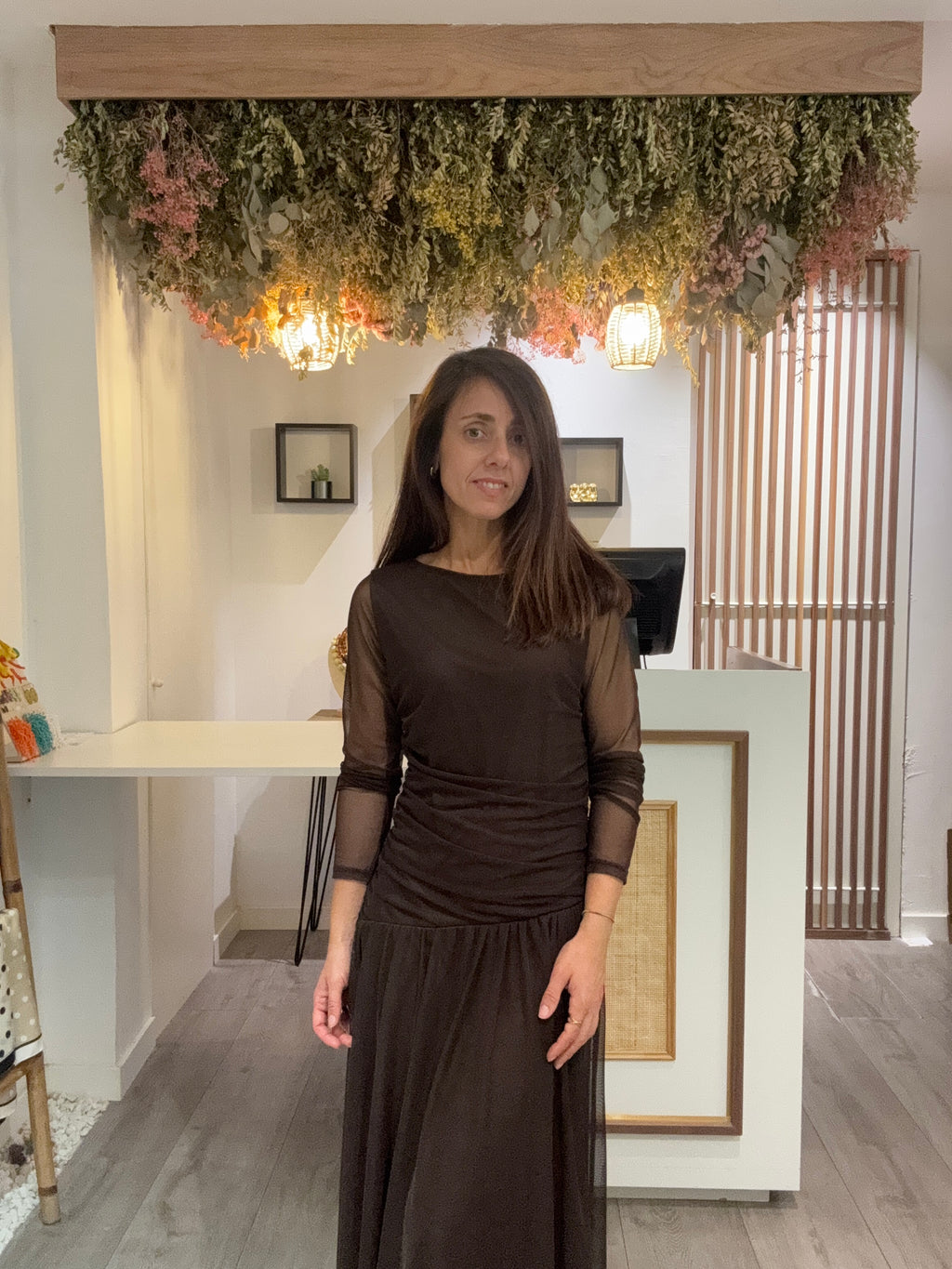 Vestido EDURNE