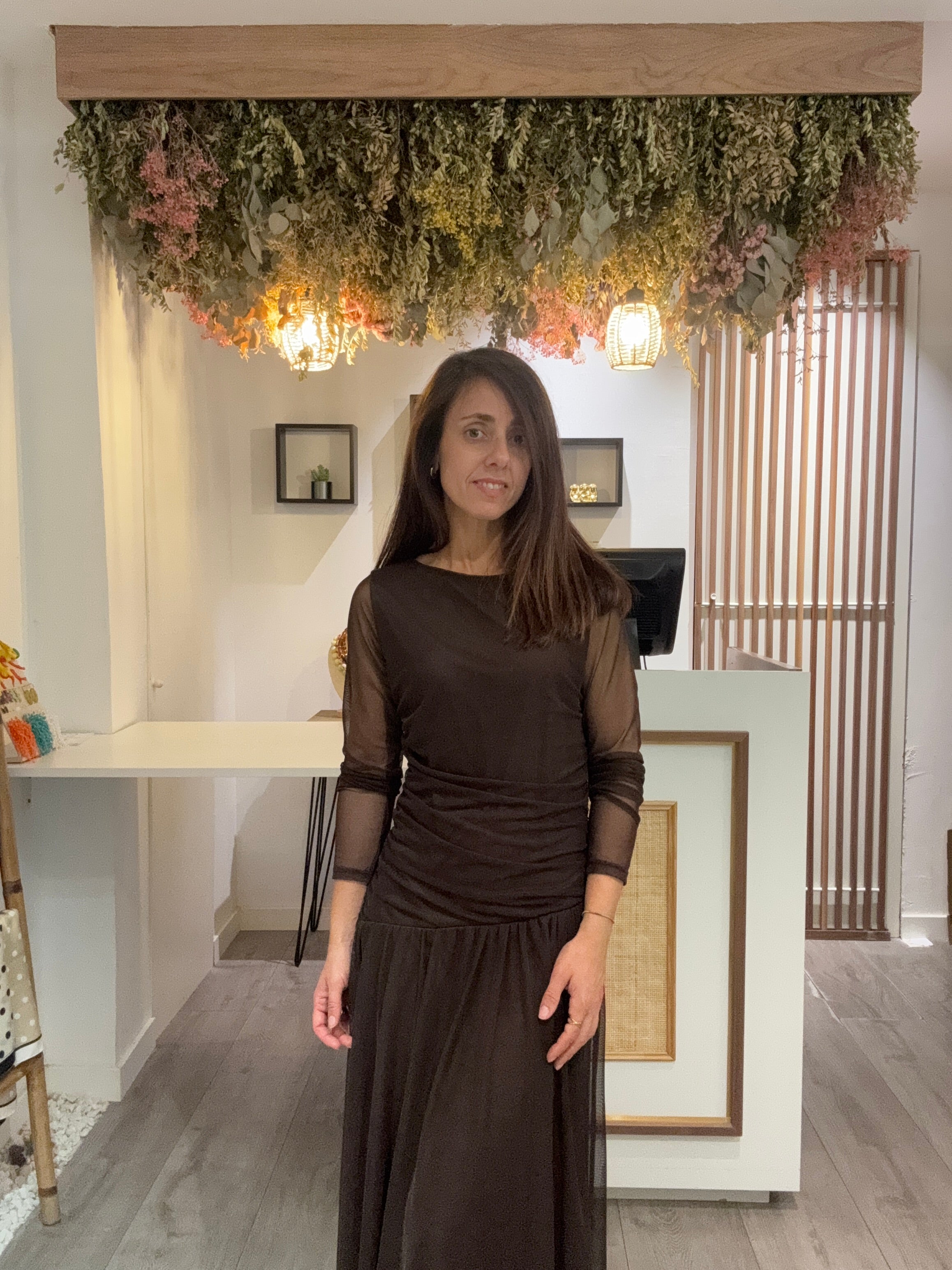 Vestido EDURNE