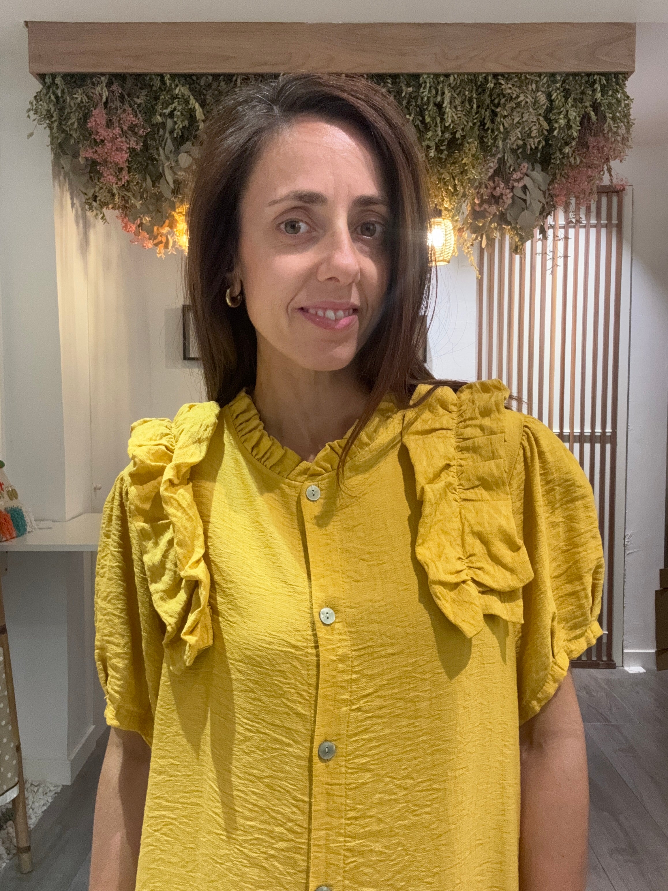 Vestido LEONORA