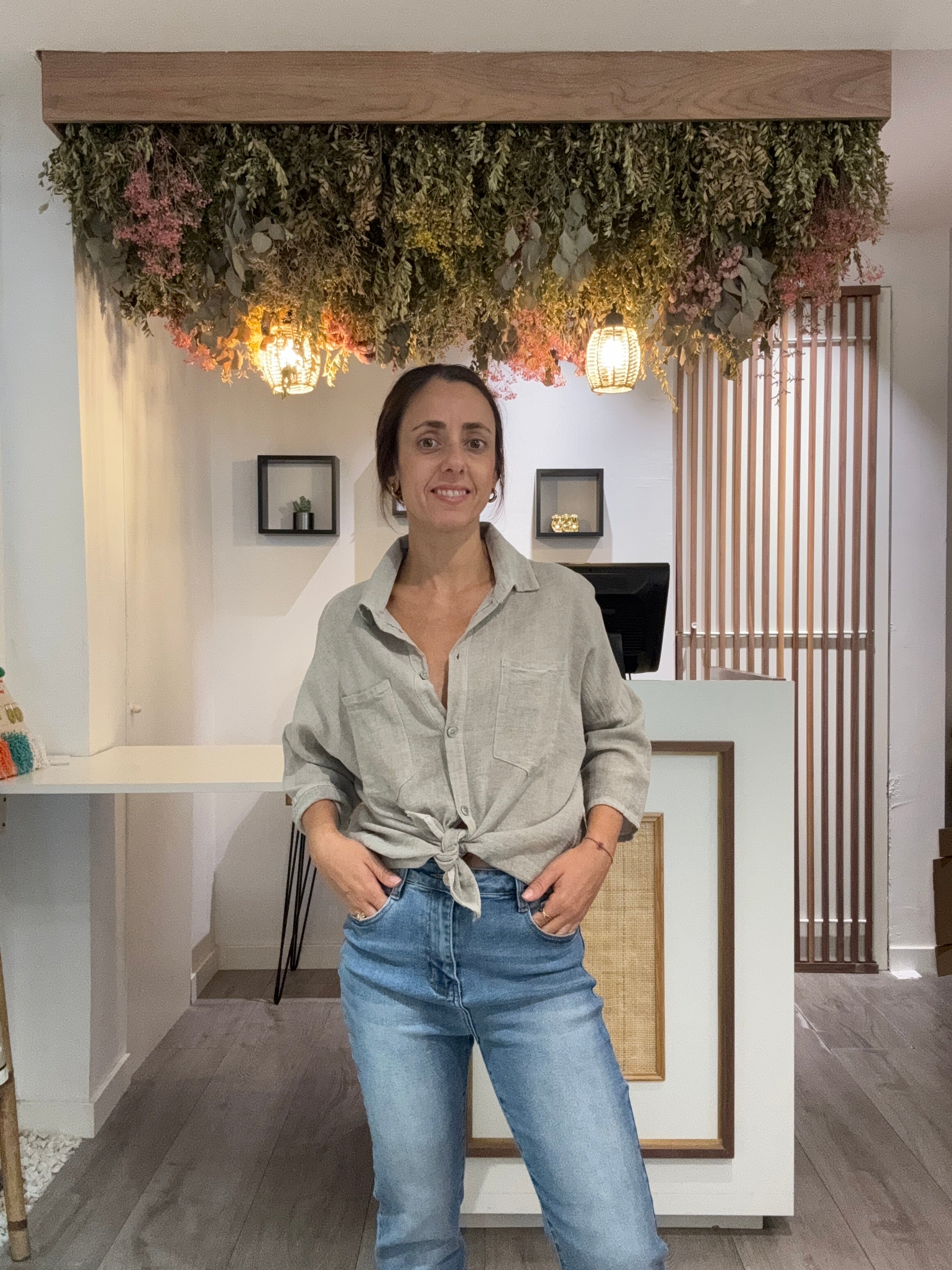 Camisa PAMELA