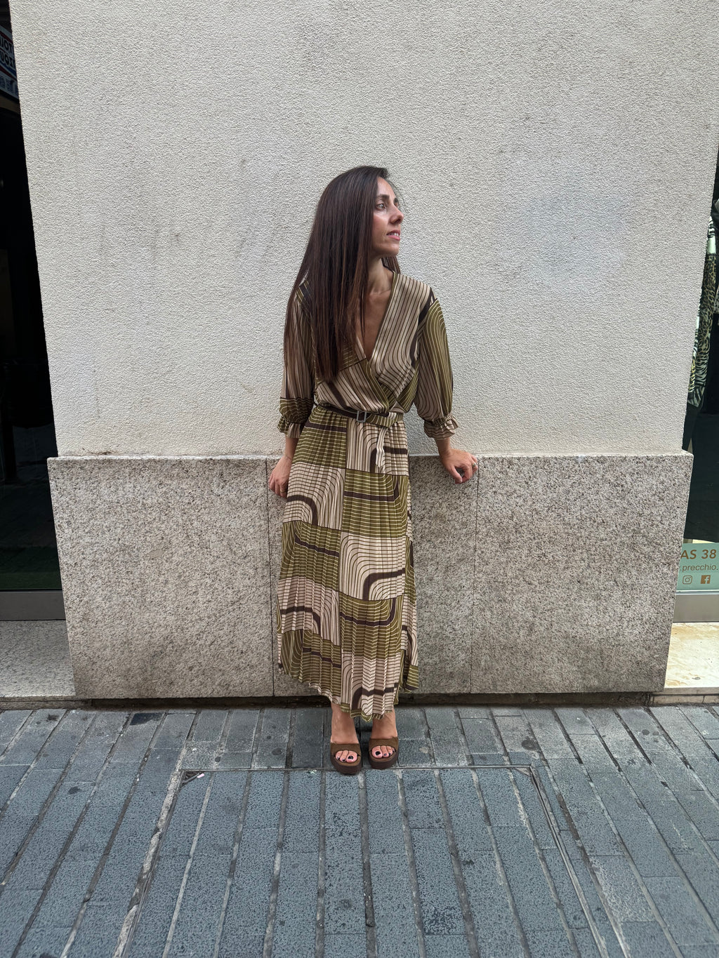 Vestido IRIS
