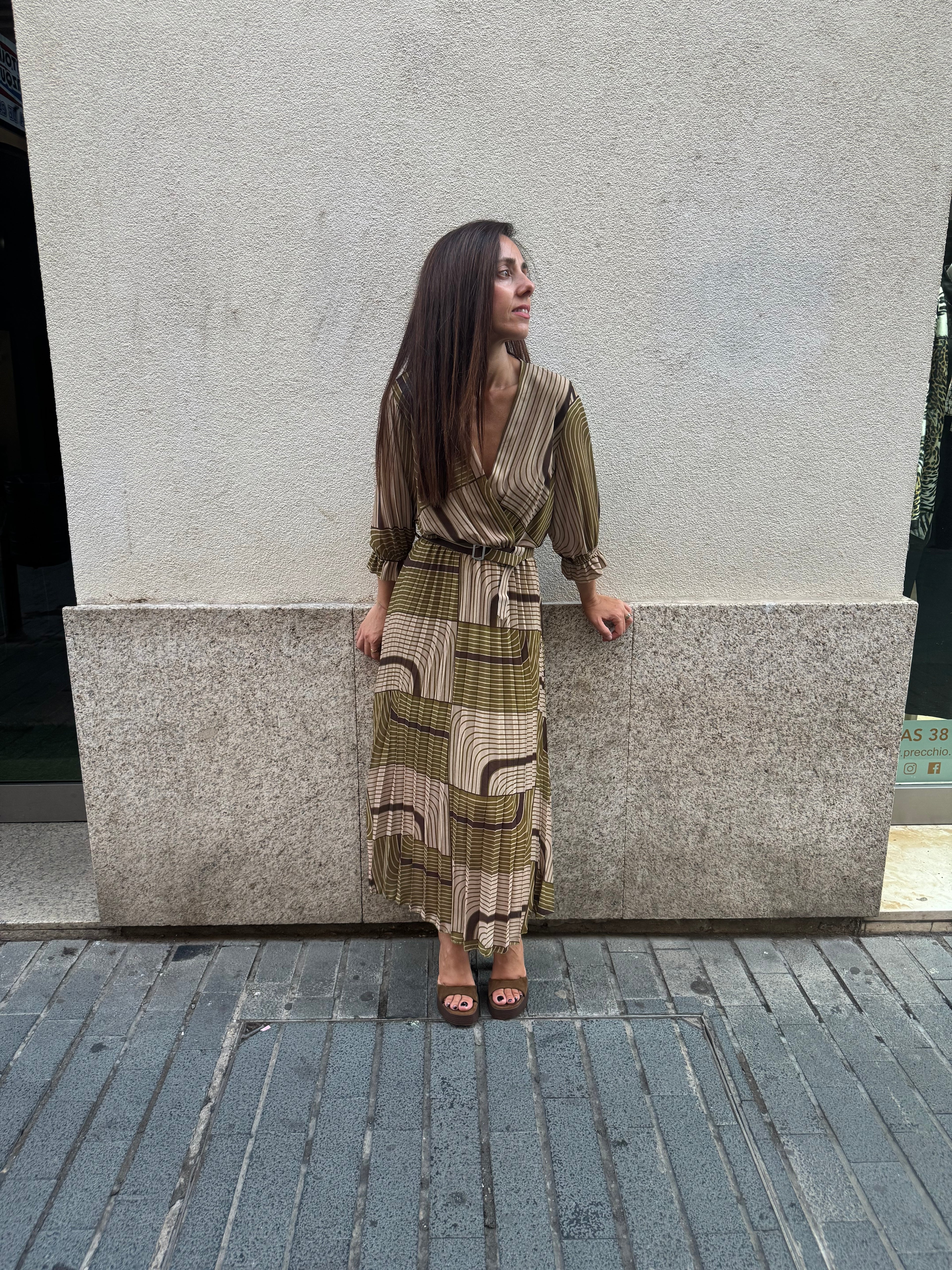 Vestido IRIS