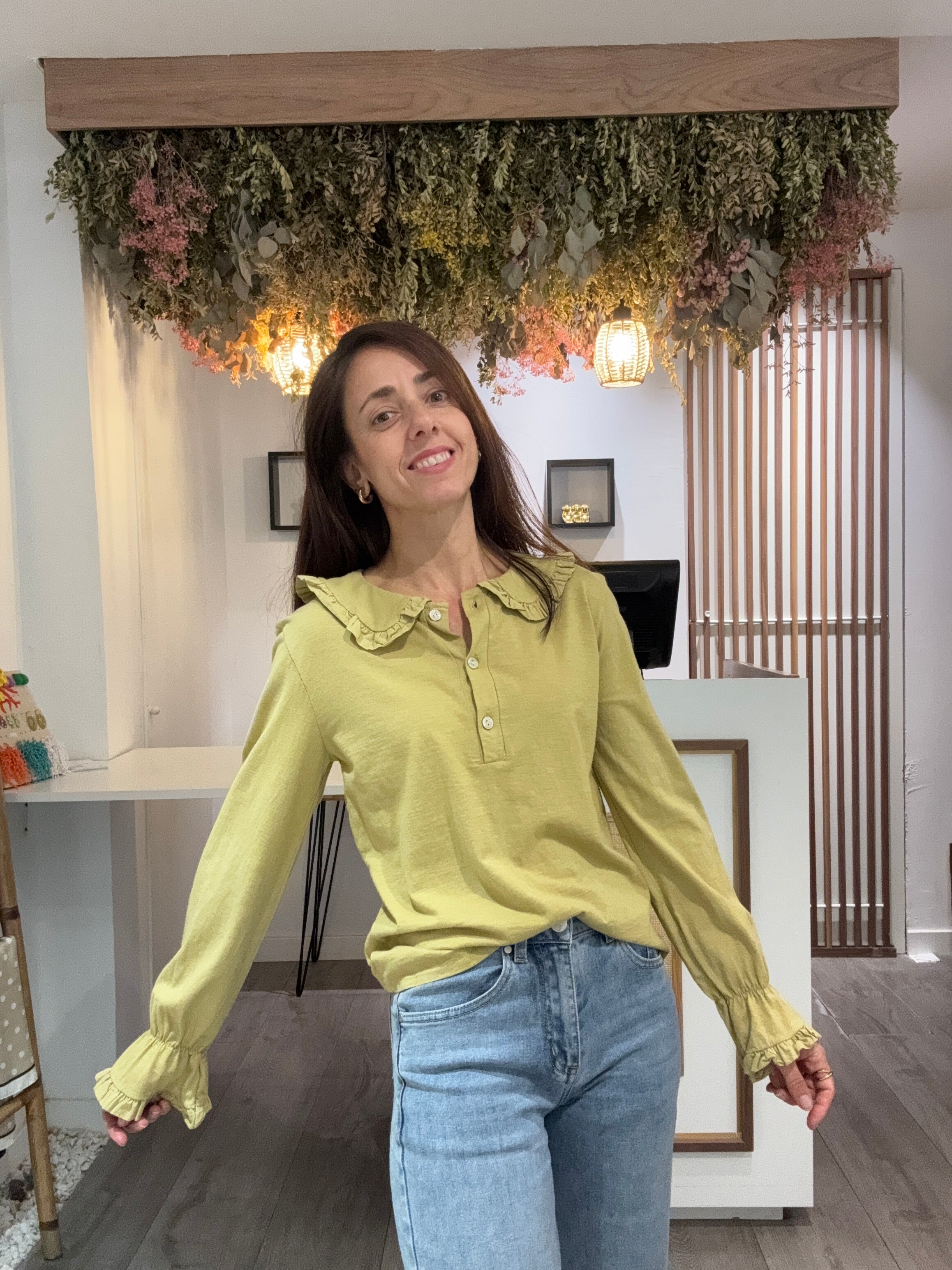 Camiseta MANUELA