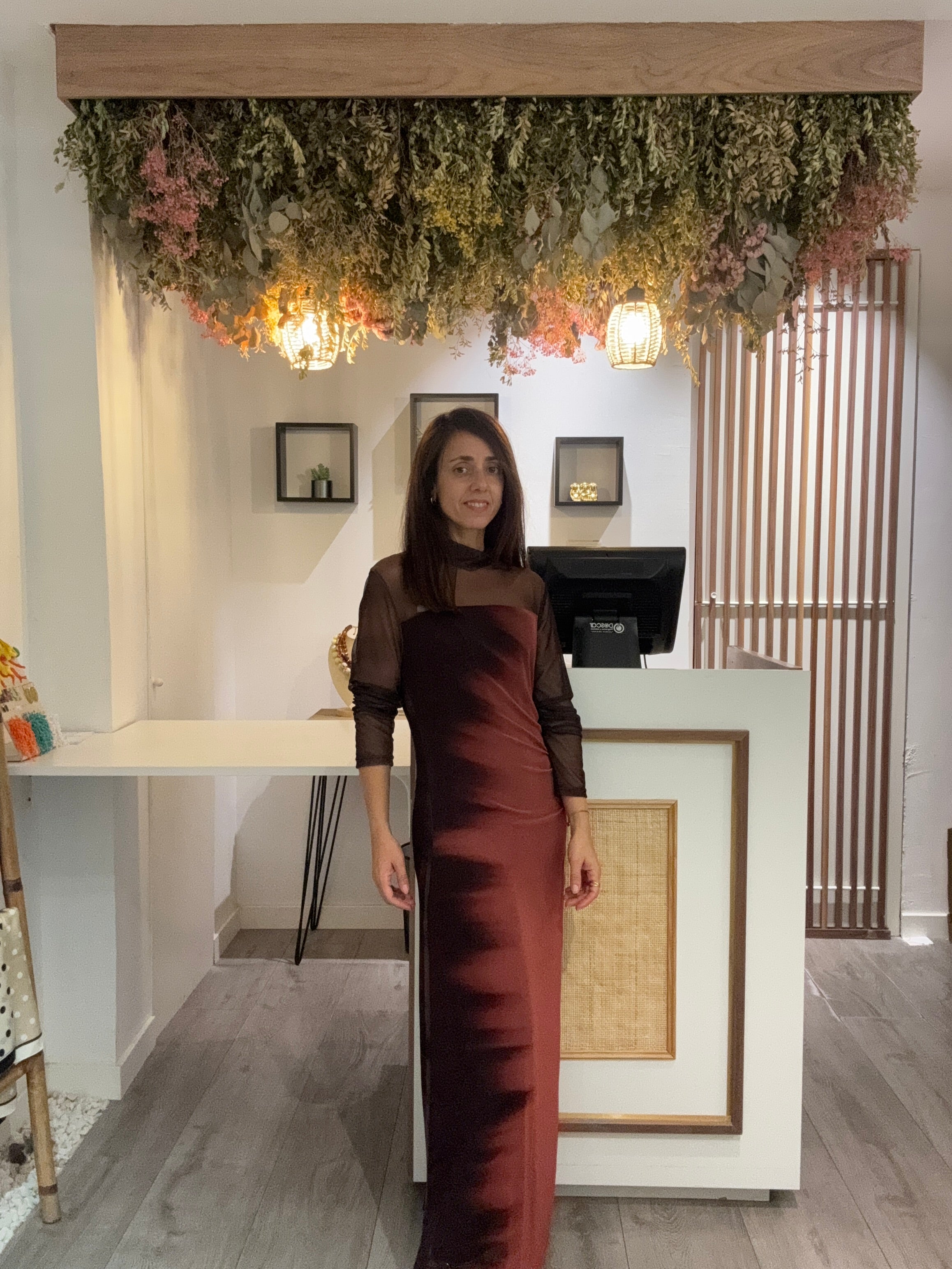 Vestido SARA