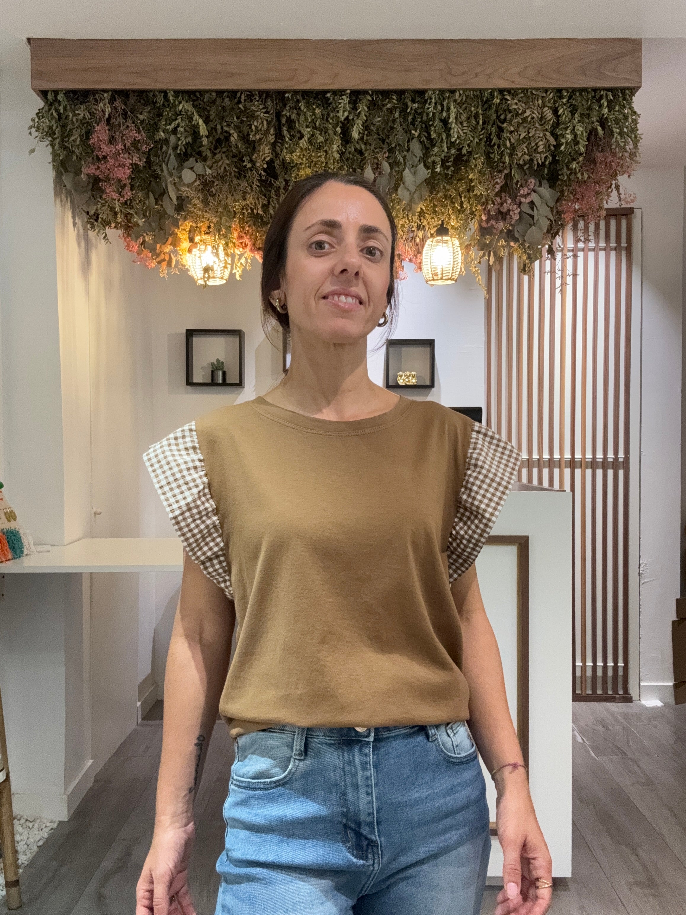 Camiseta IRÍA