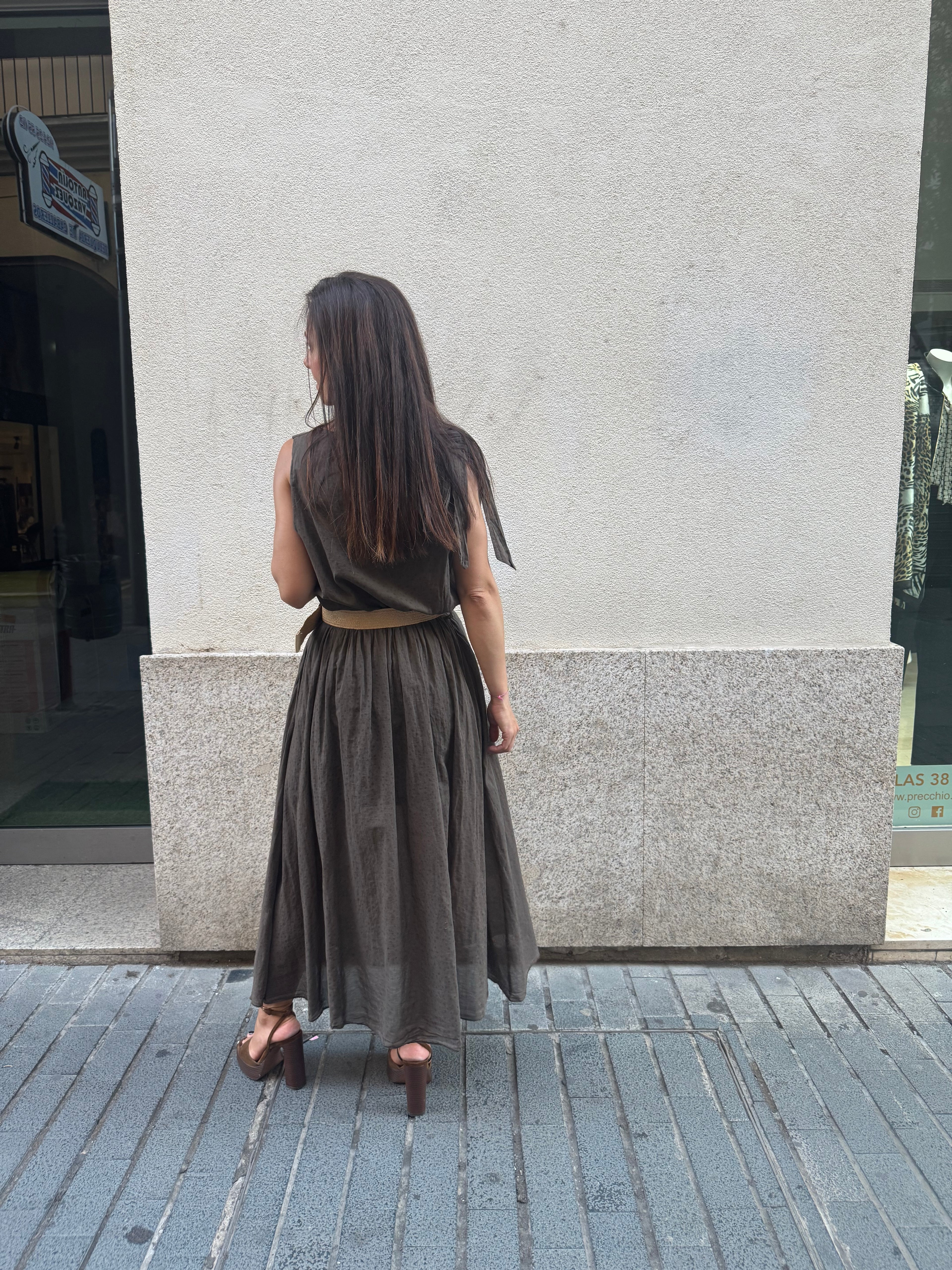 Total LooK CANDELA