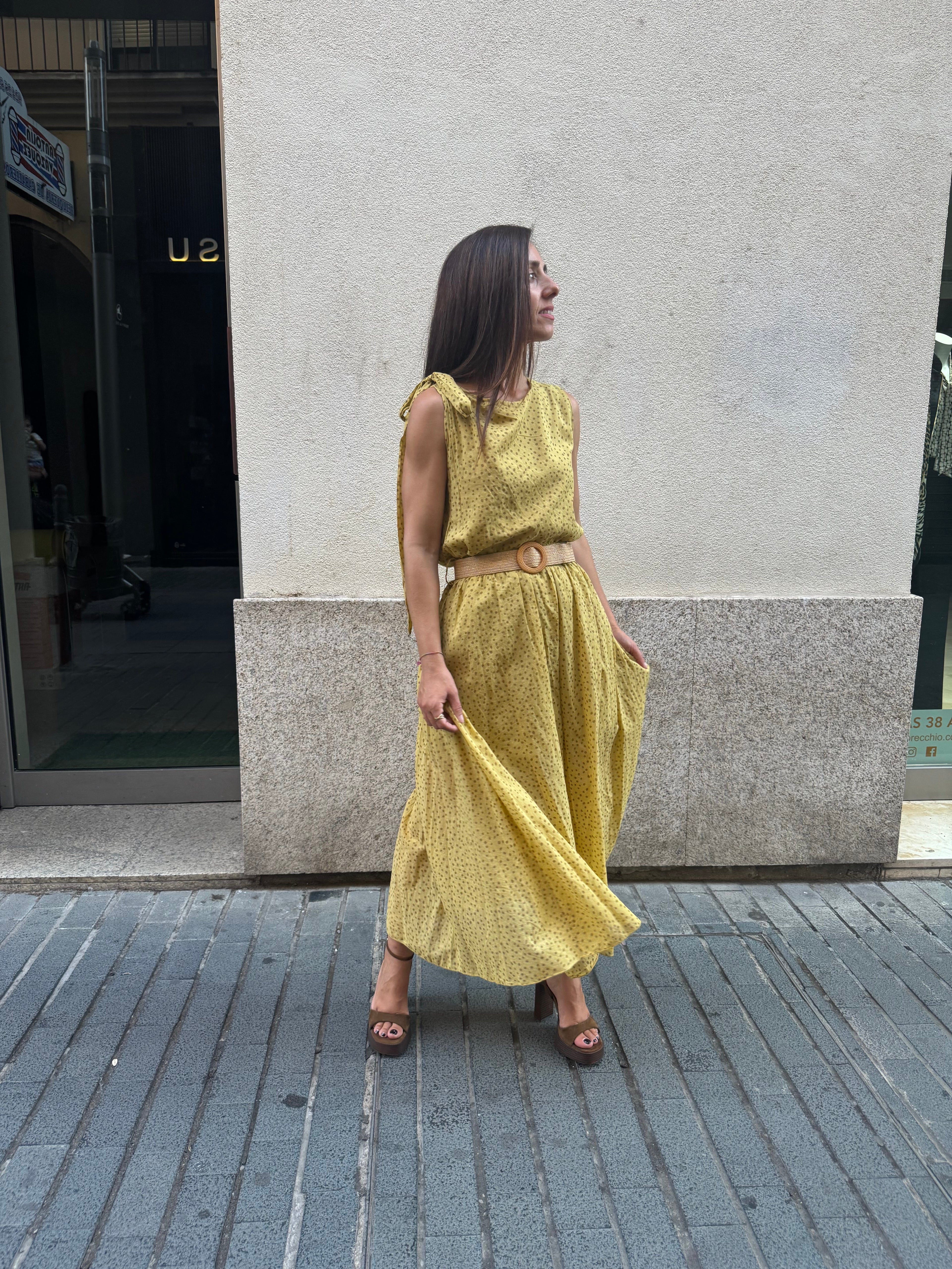 Total LooK CANDELA