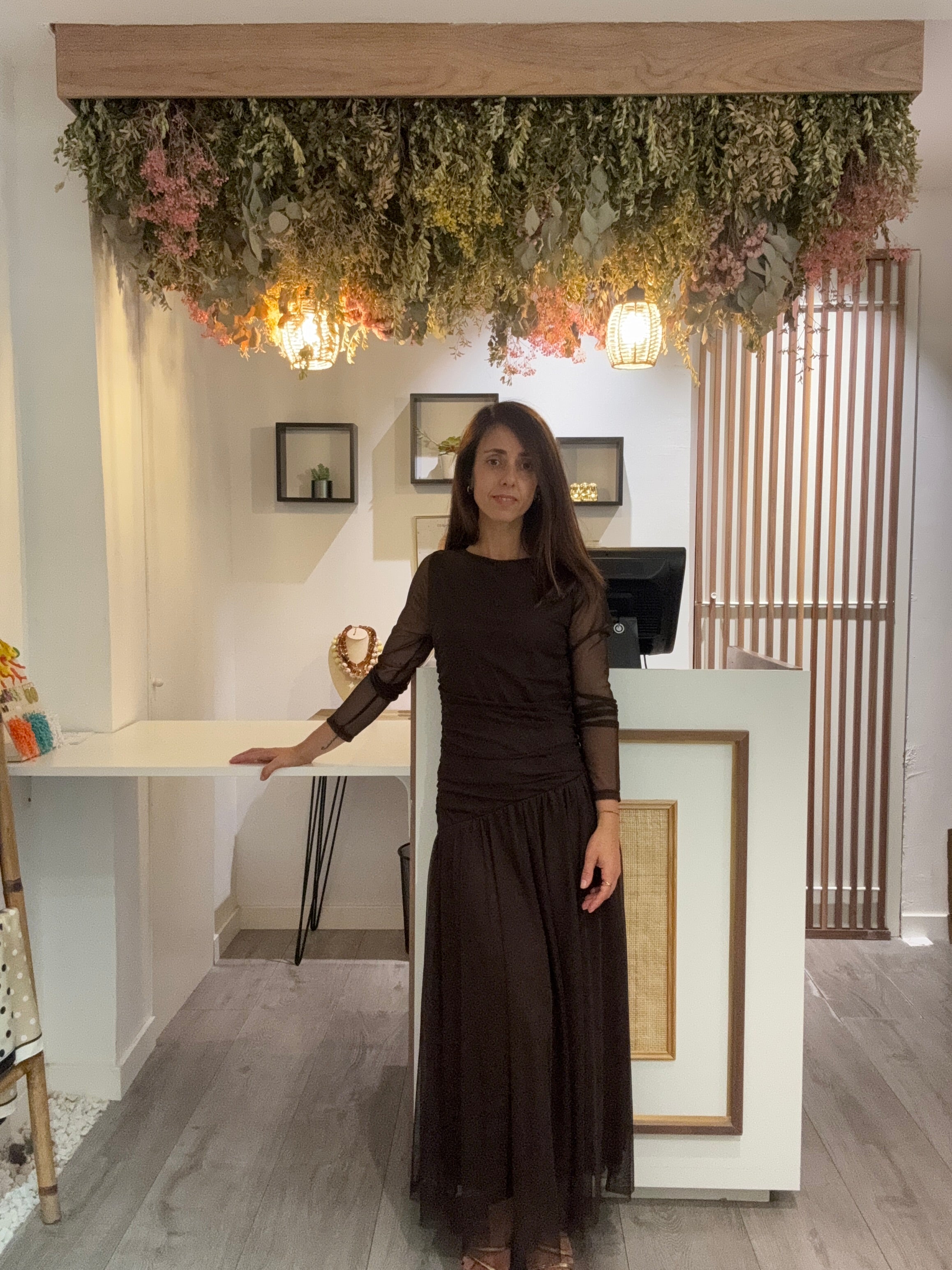 Vestido EDURNE