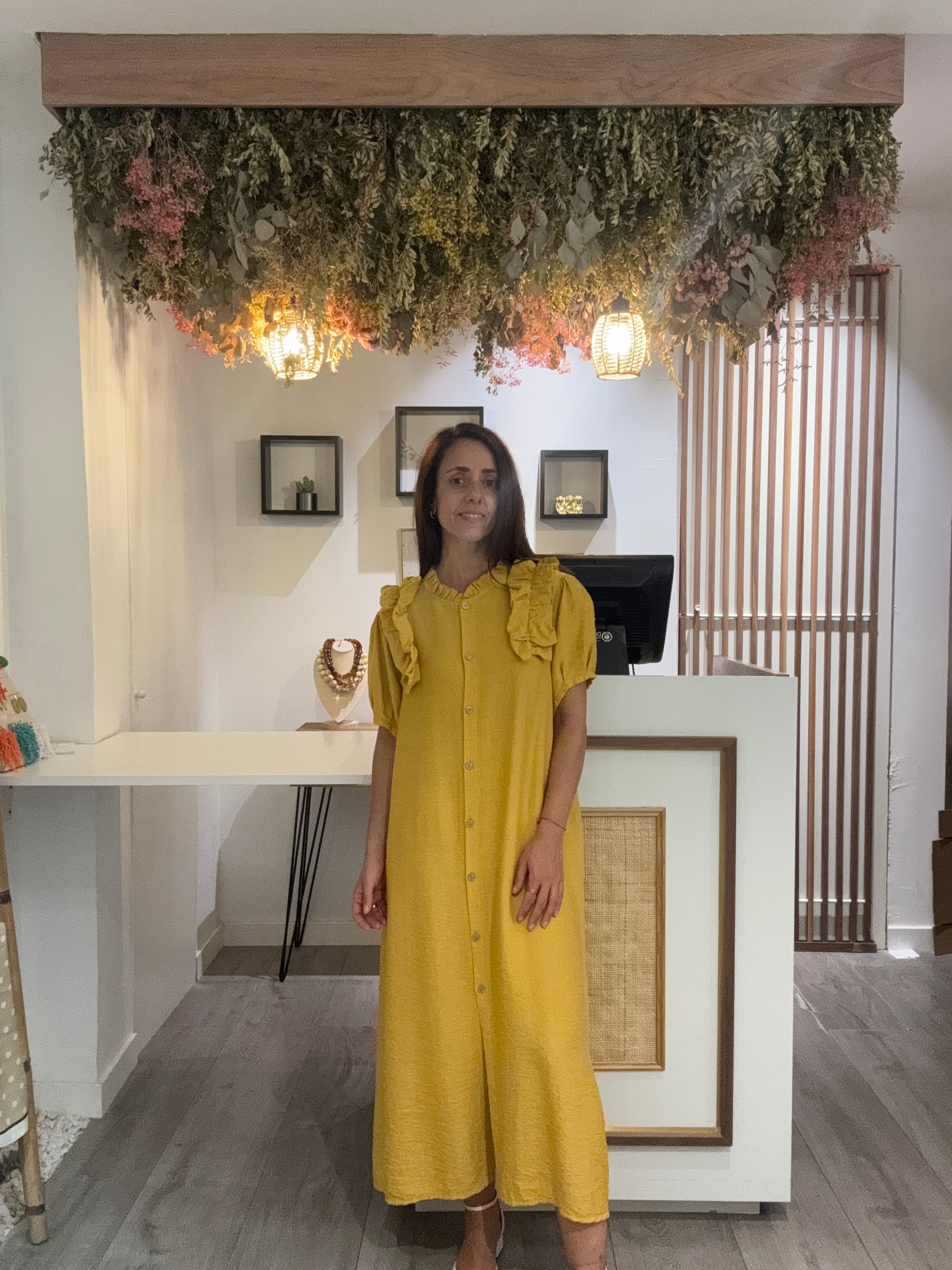Vestido LEONORA