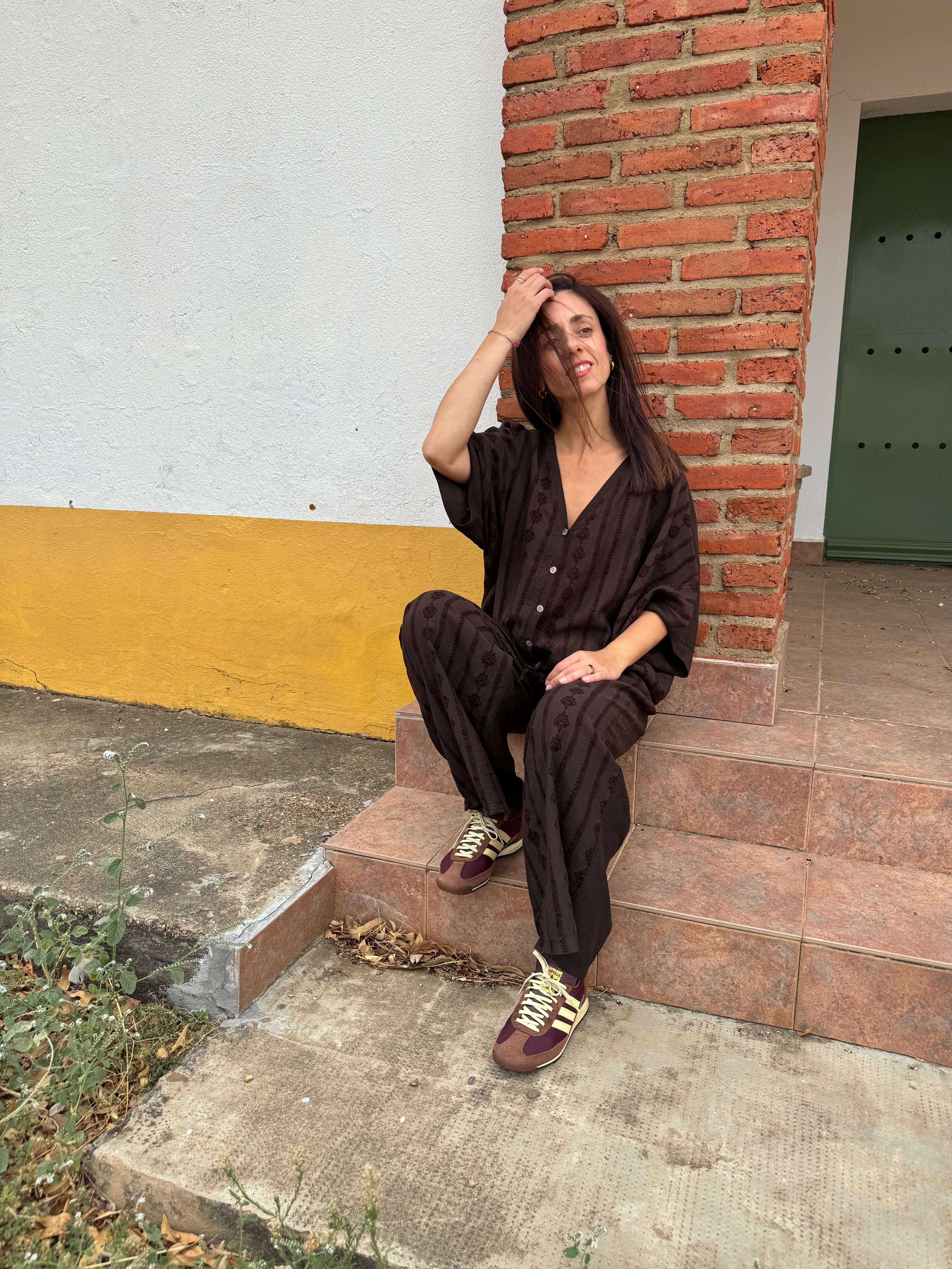 Cárdigan MARIETA