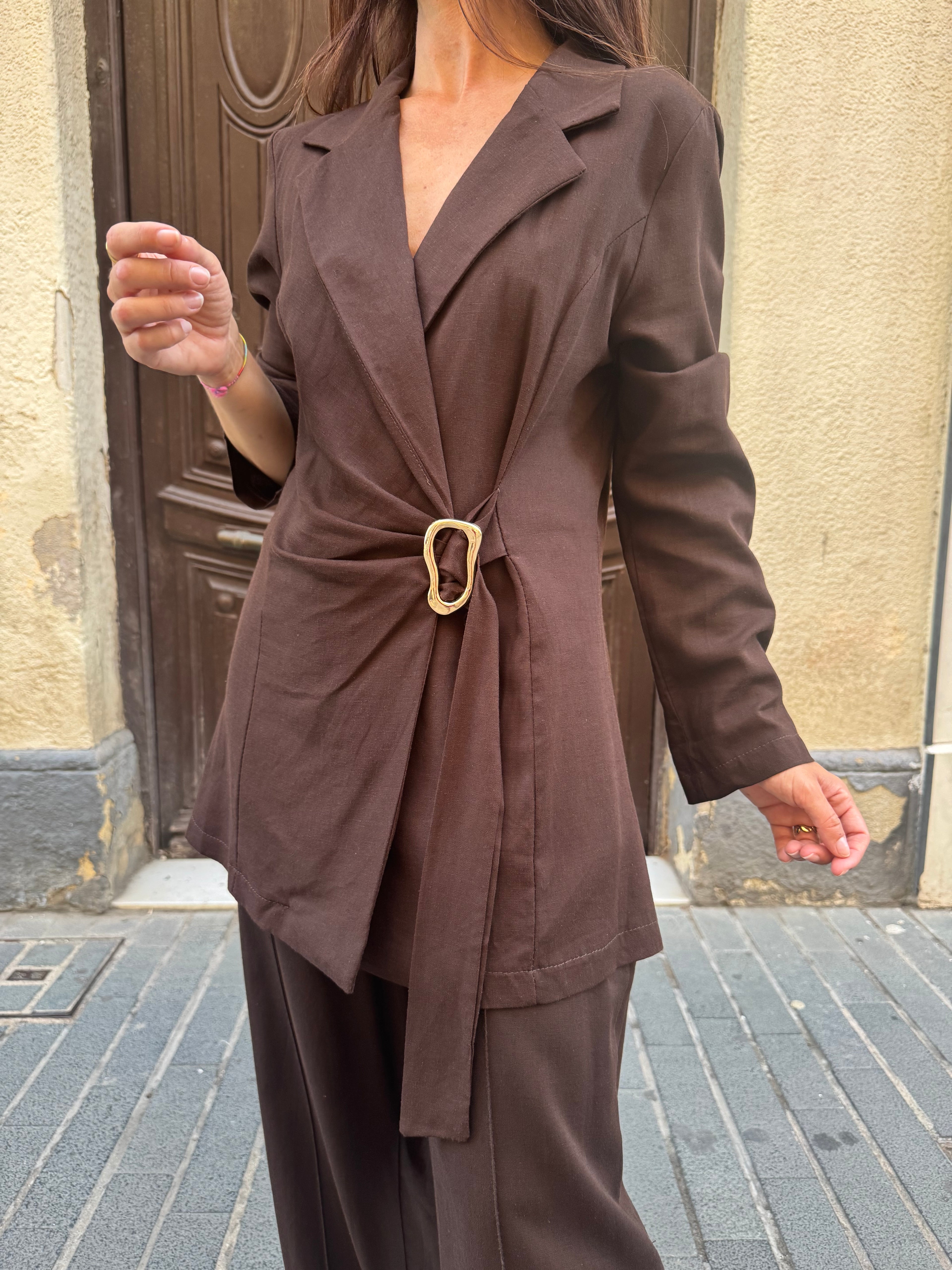 Traje FLORENTINA