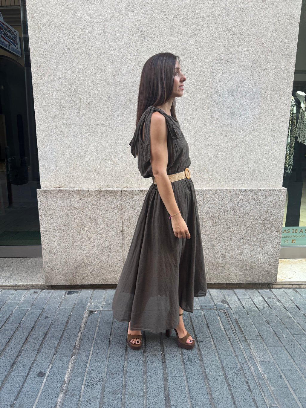 Total LooK CANDELA