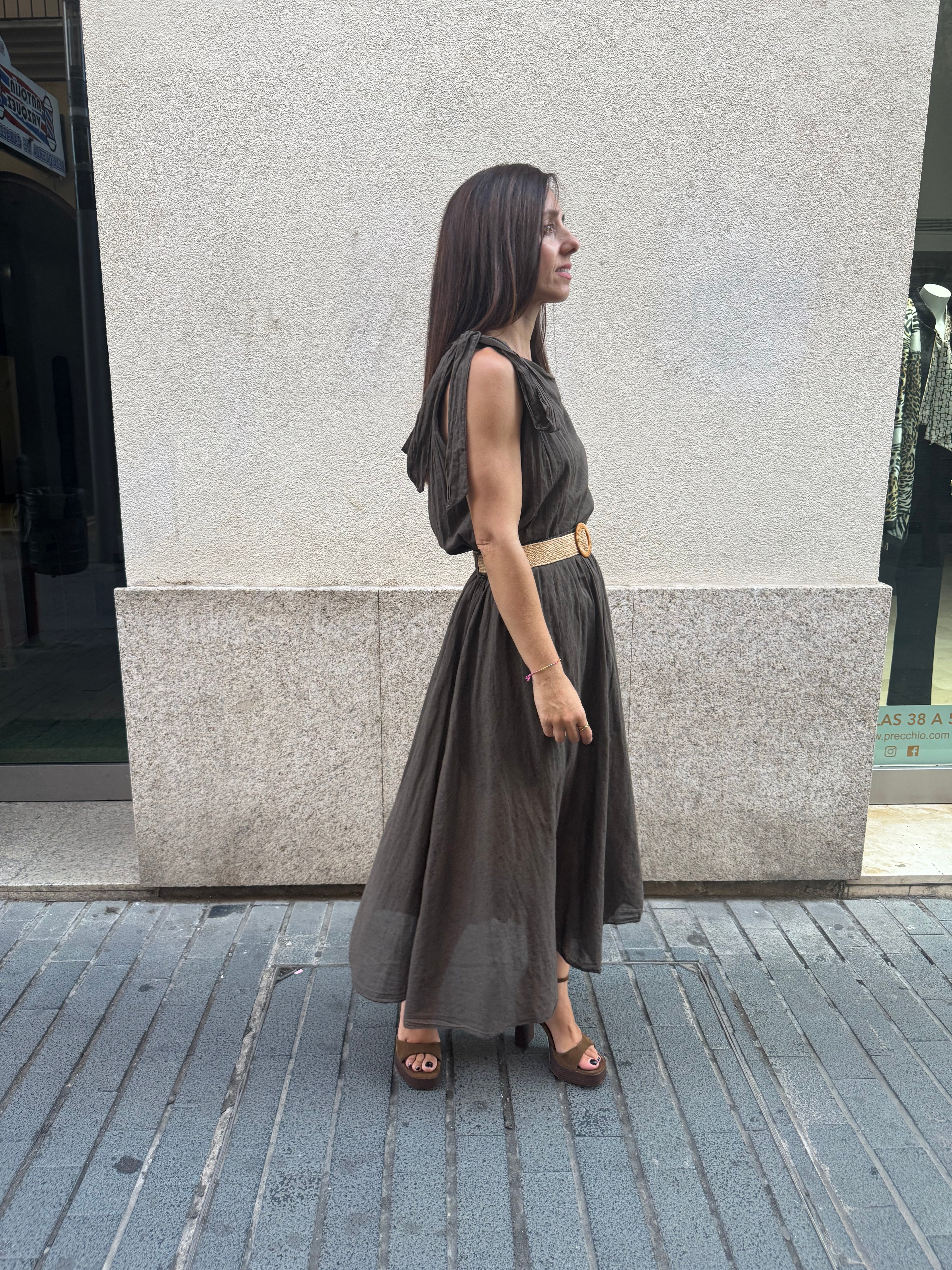 Total LooK CANDELA