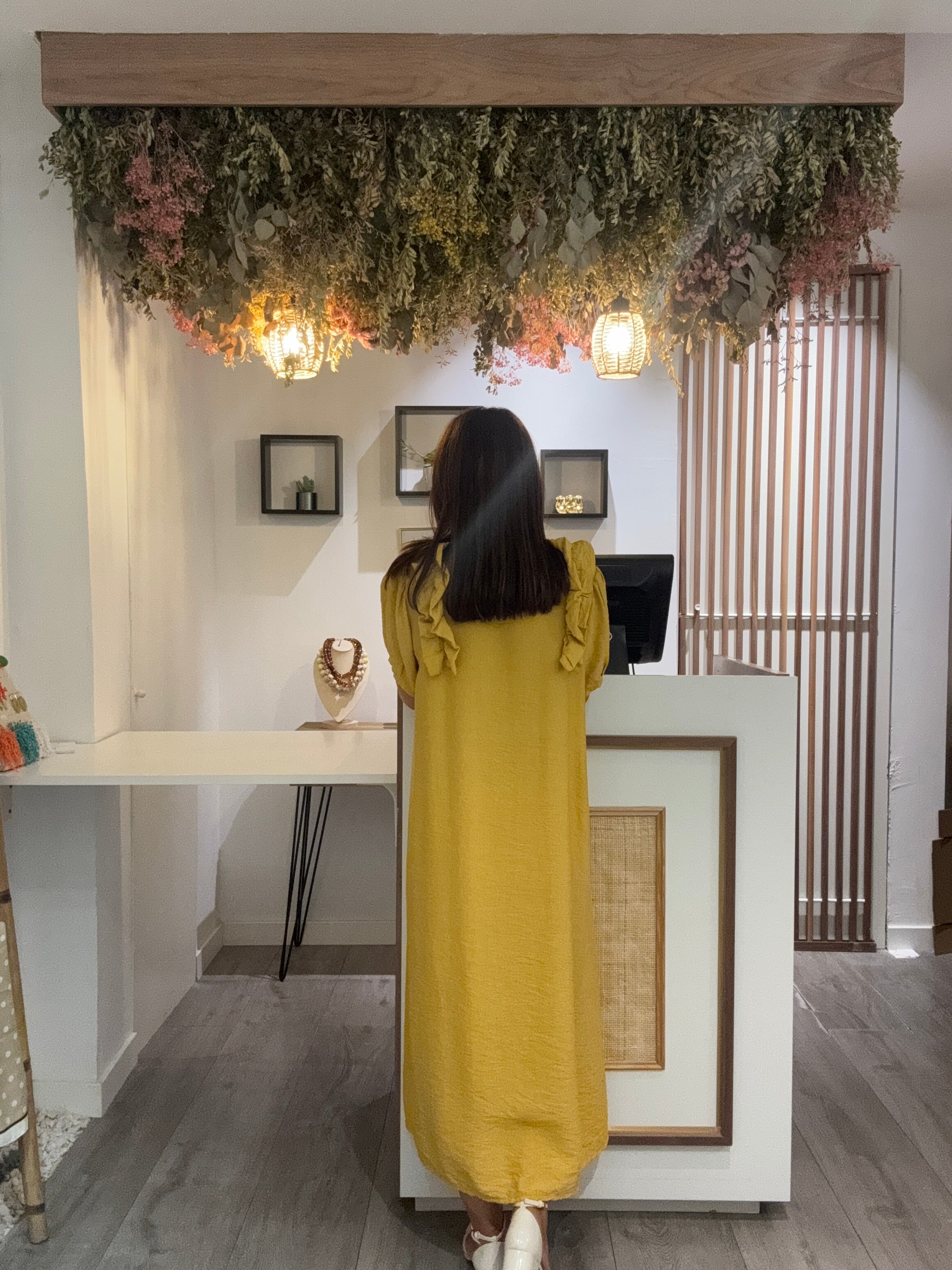 Vestido LEONORA