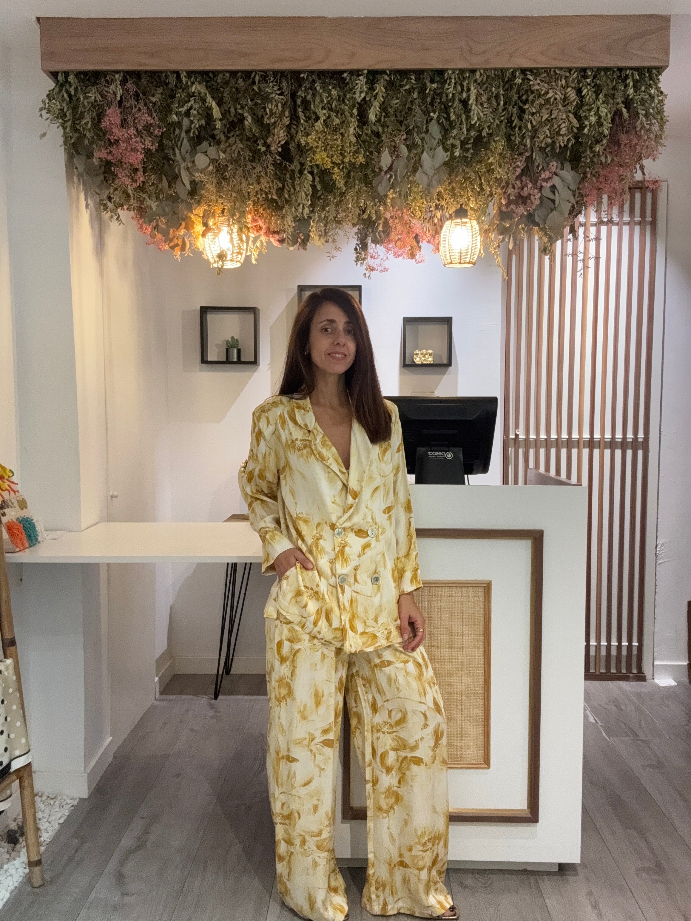 Total Look FLORENCIA