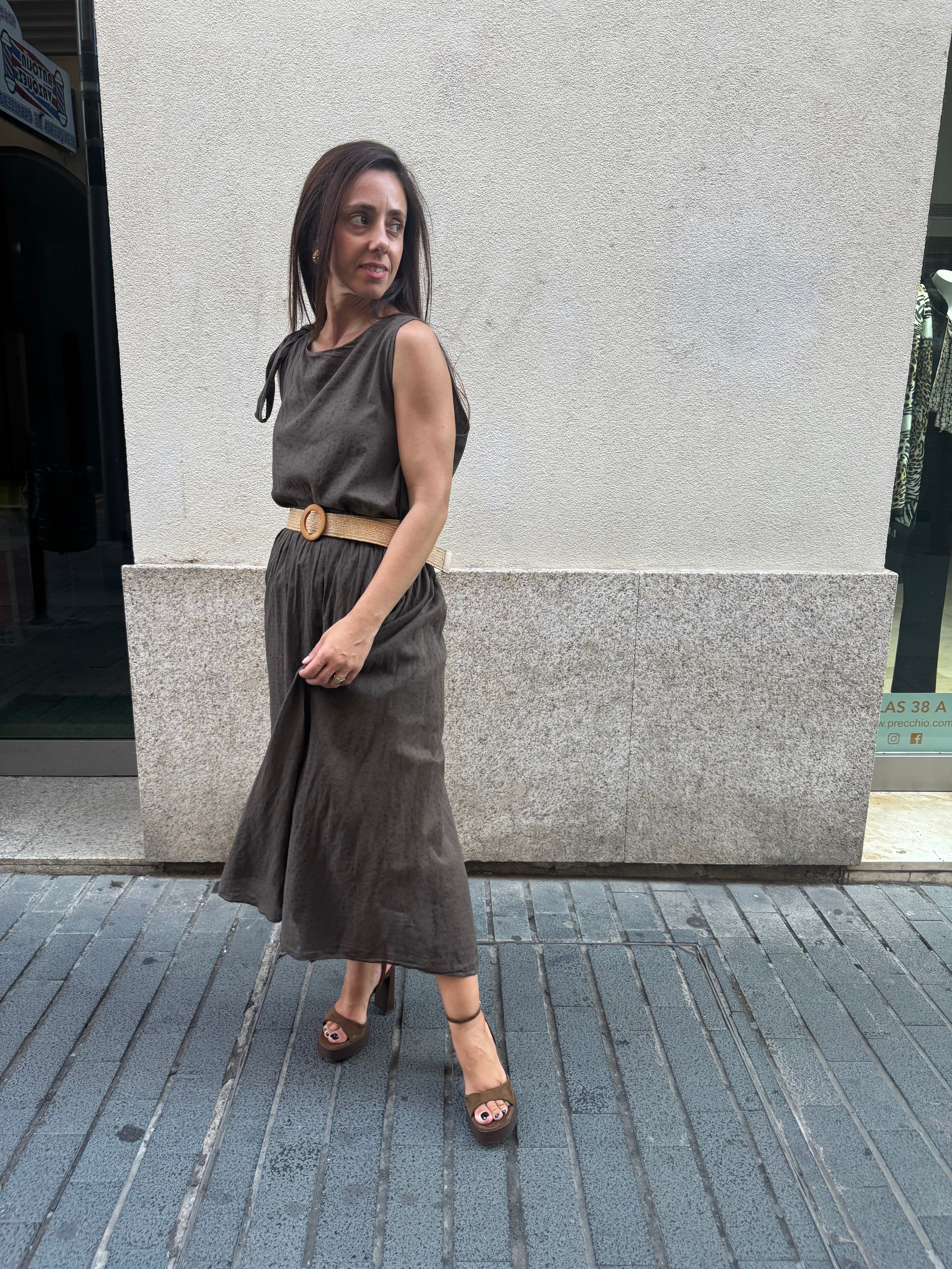 Total LooK CANDELA
