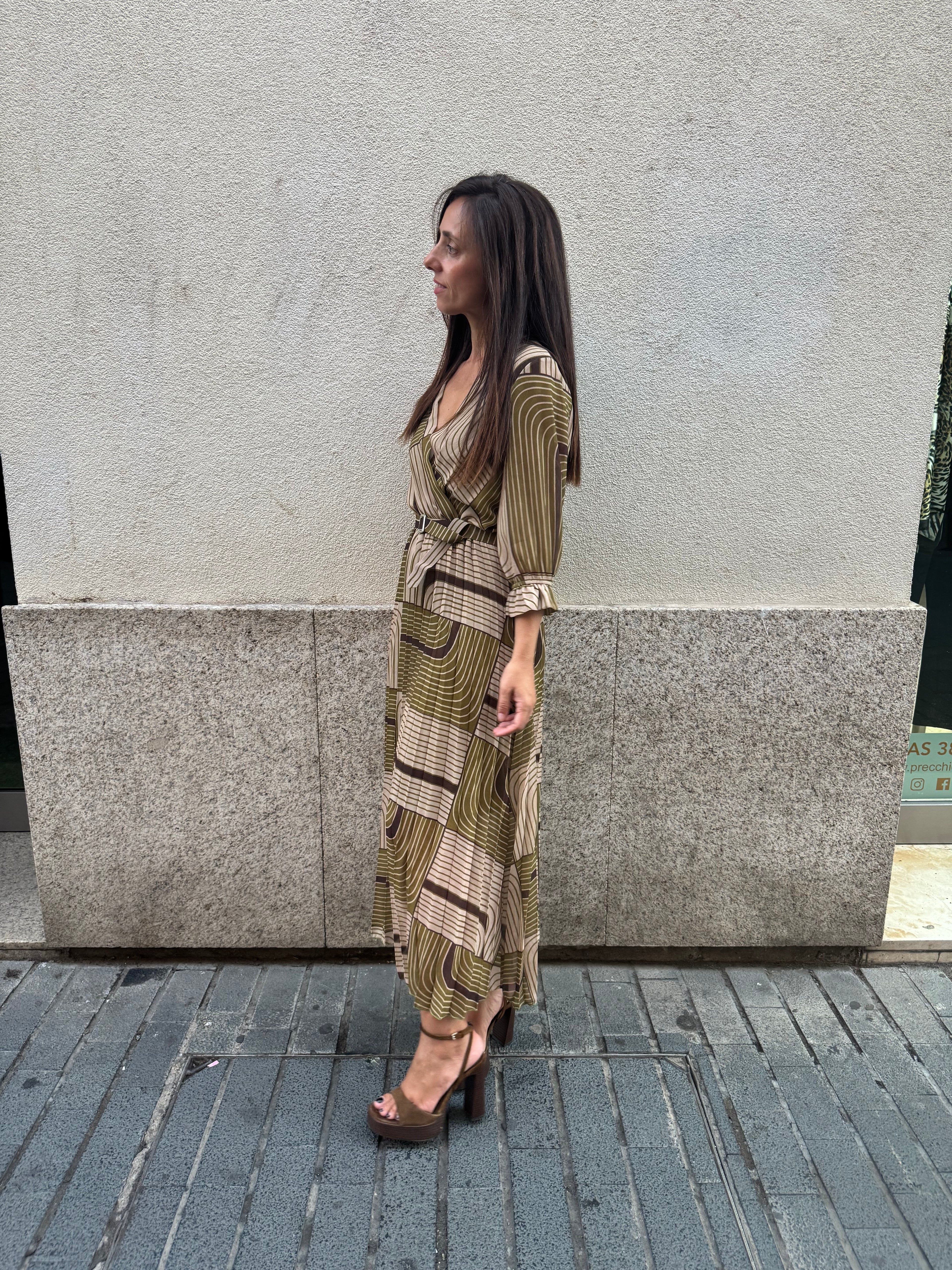 Vestido IRIS