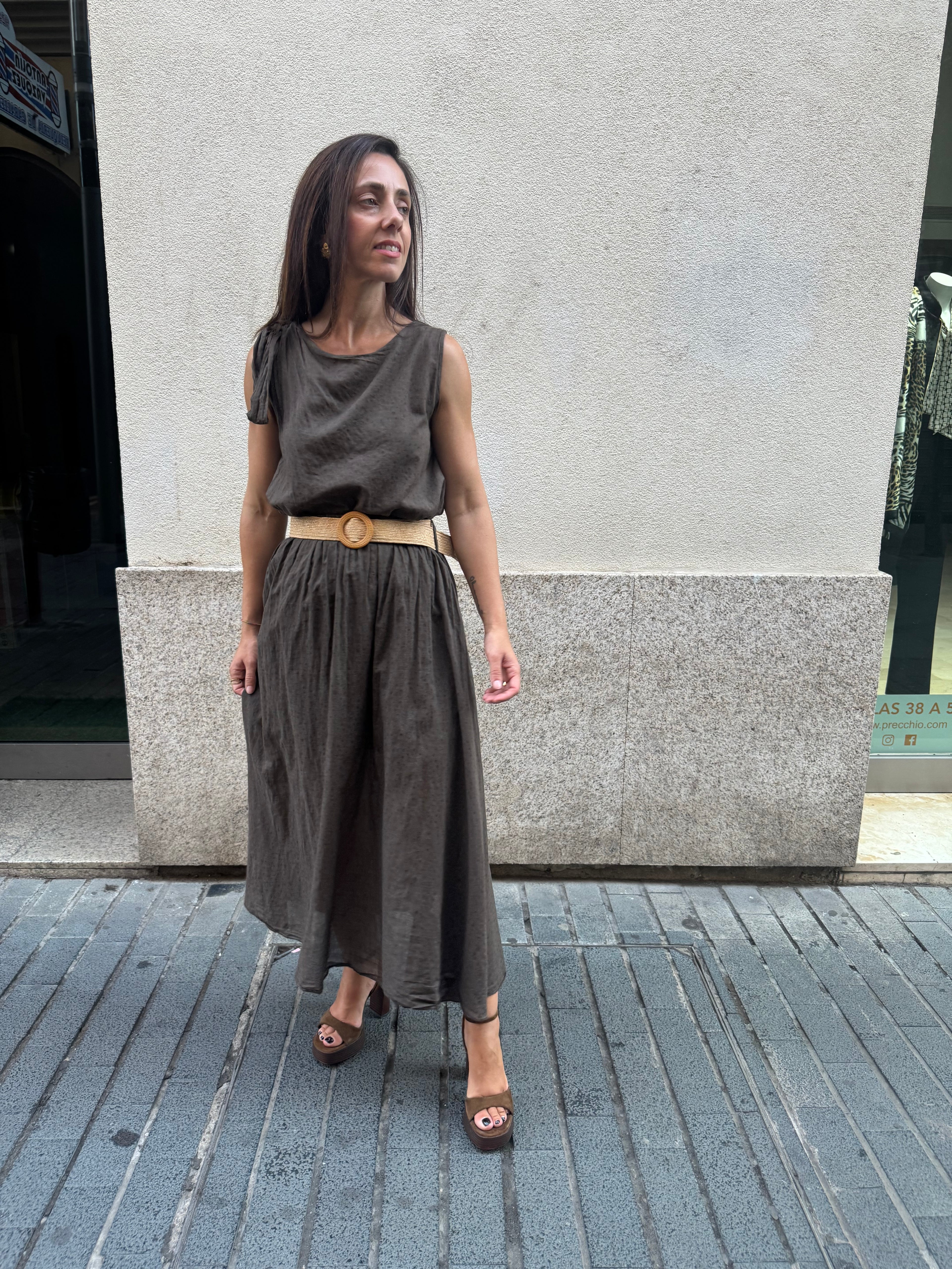 Total LooK CANDELA