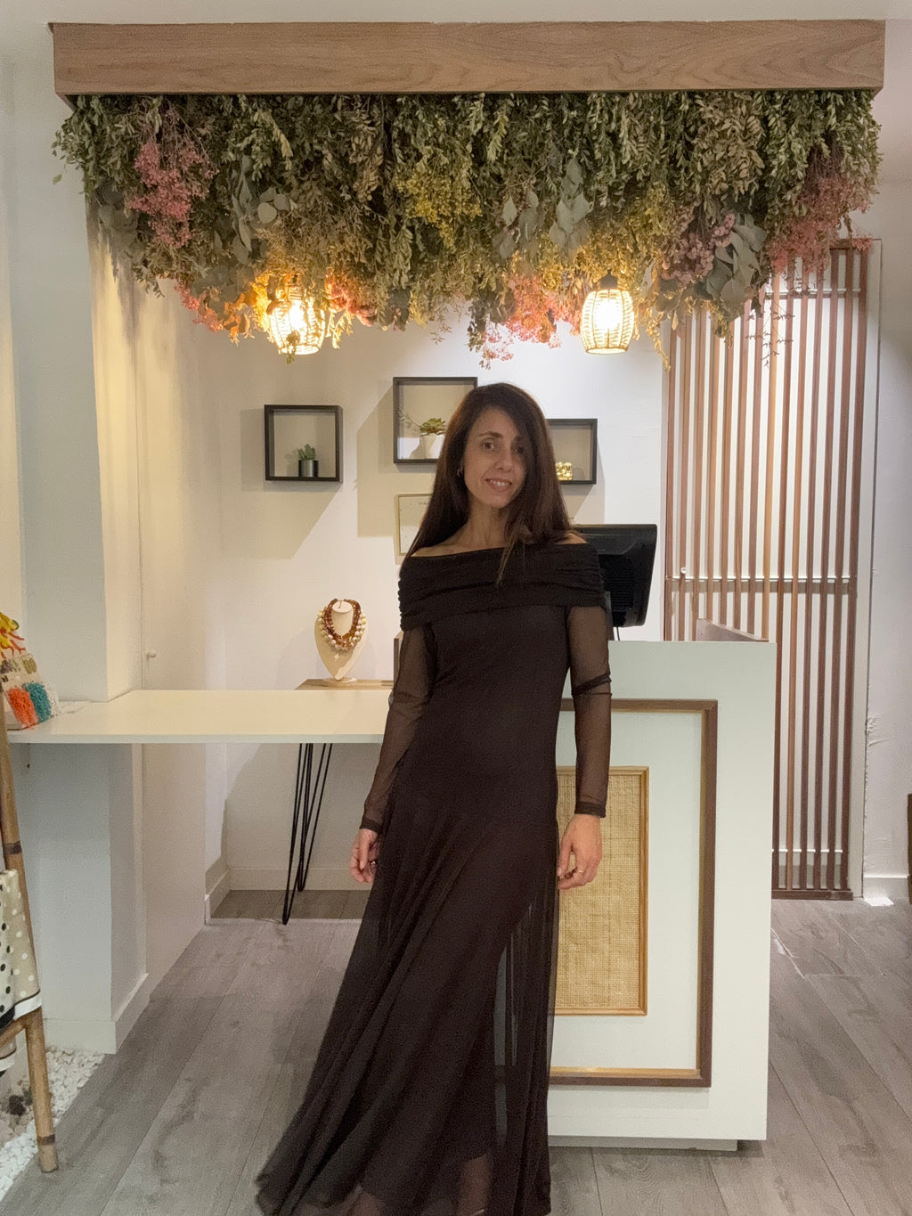 Vestido AURORA