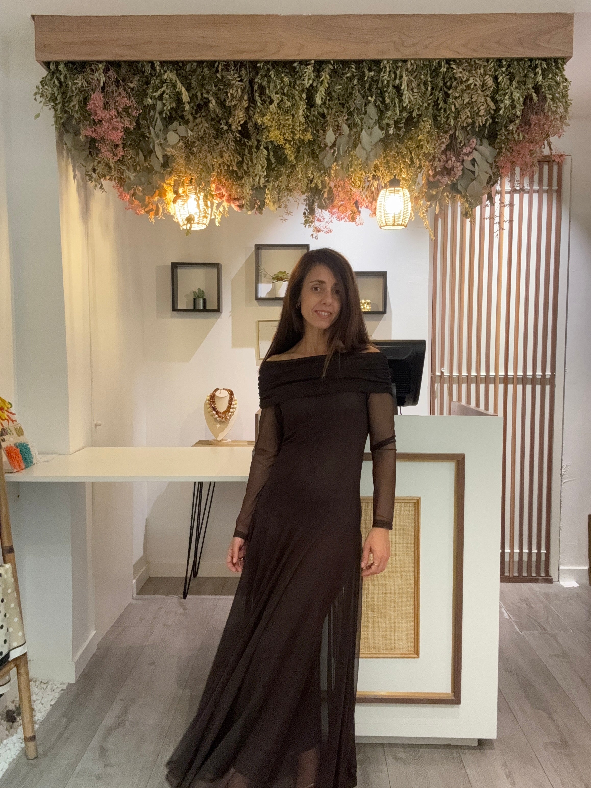 Vestido AURORA