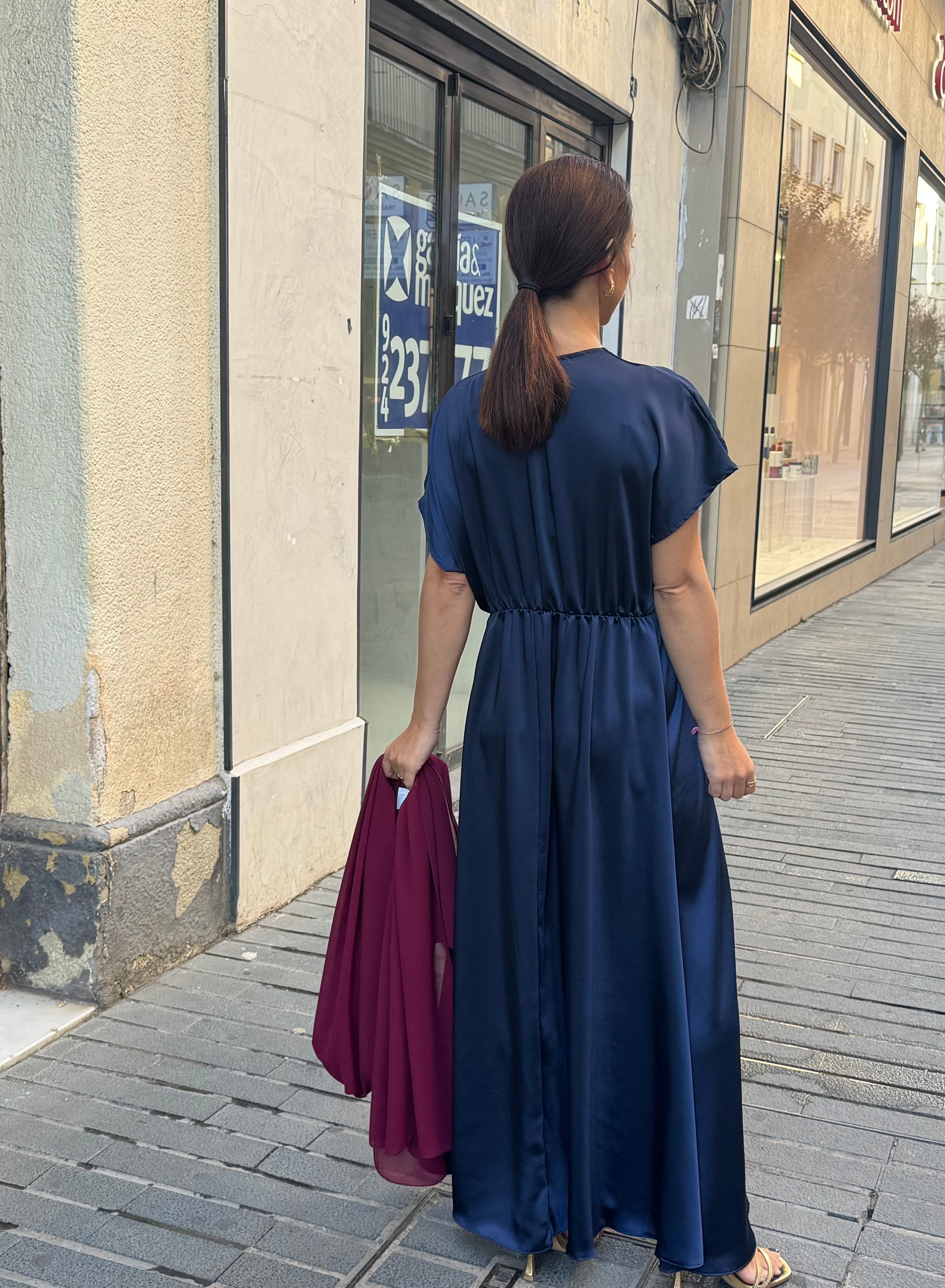 Vestido CASANDRA