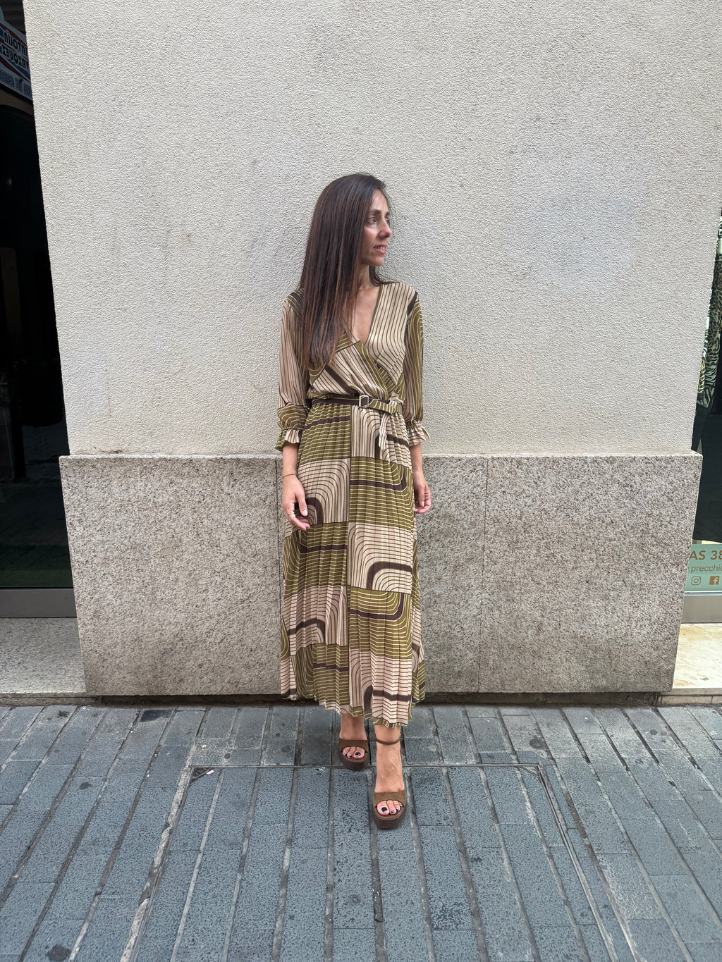 Vestido IRIS