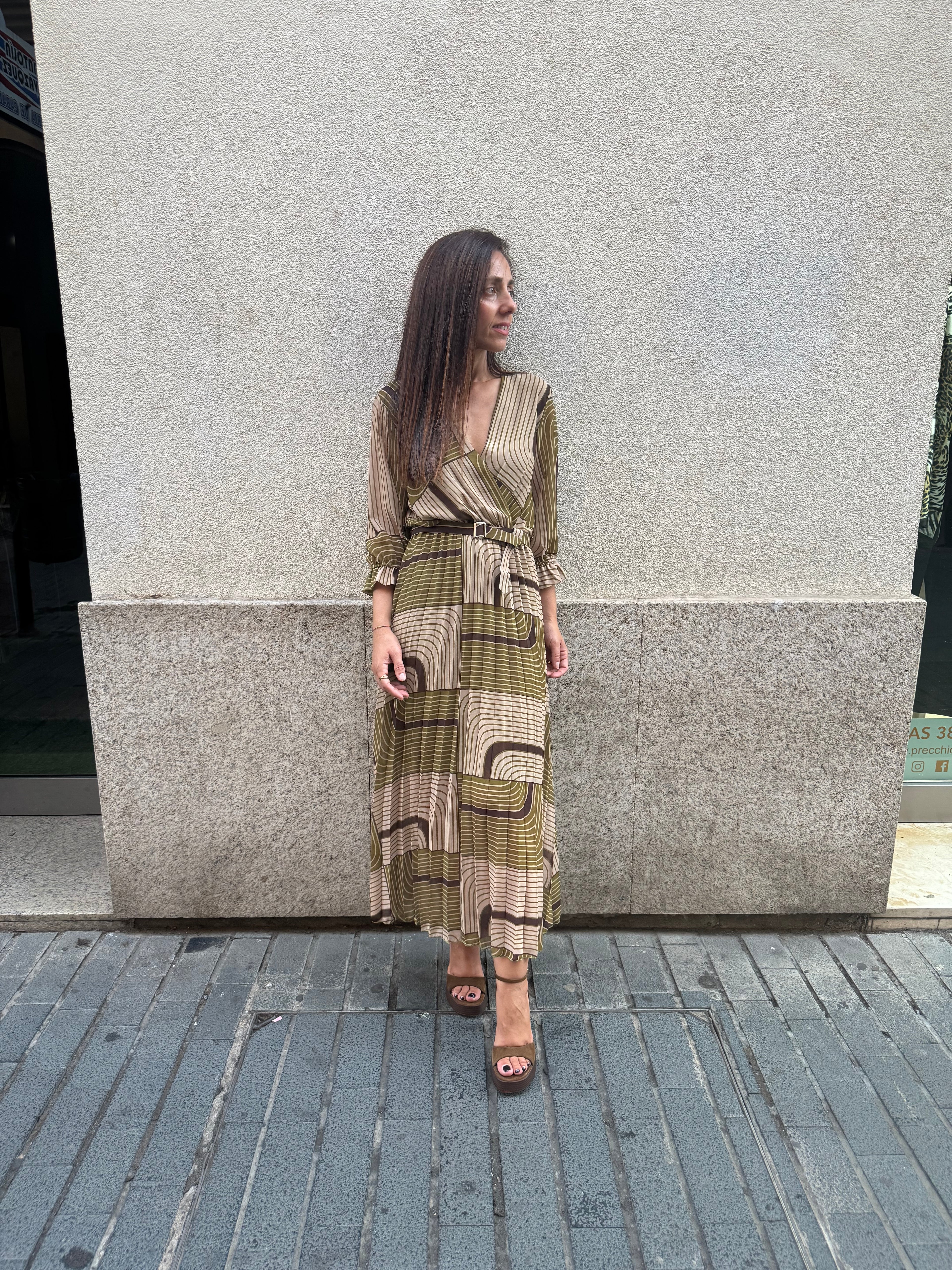 Vestido IRIS