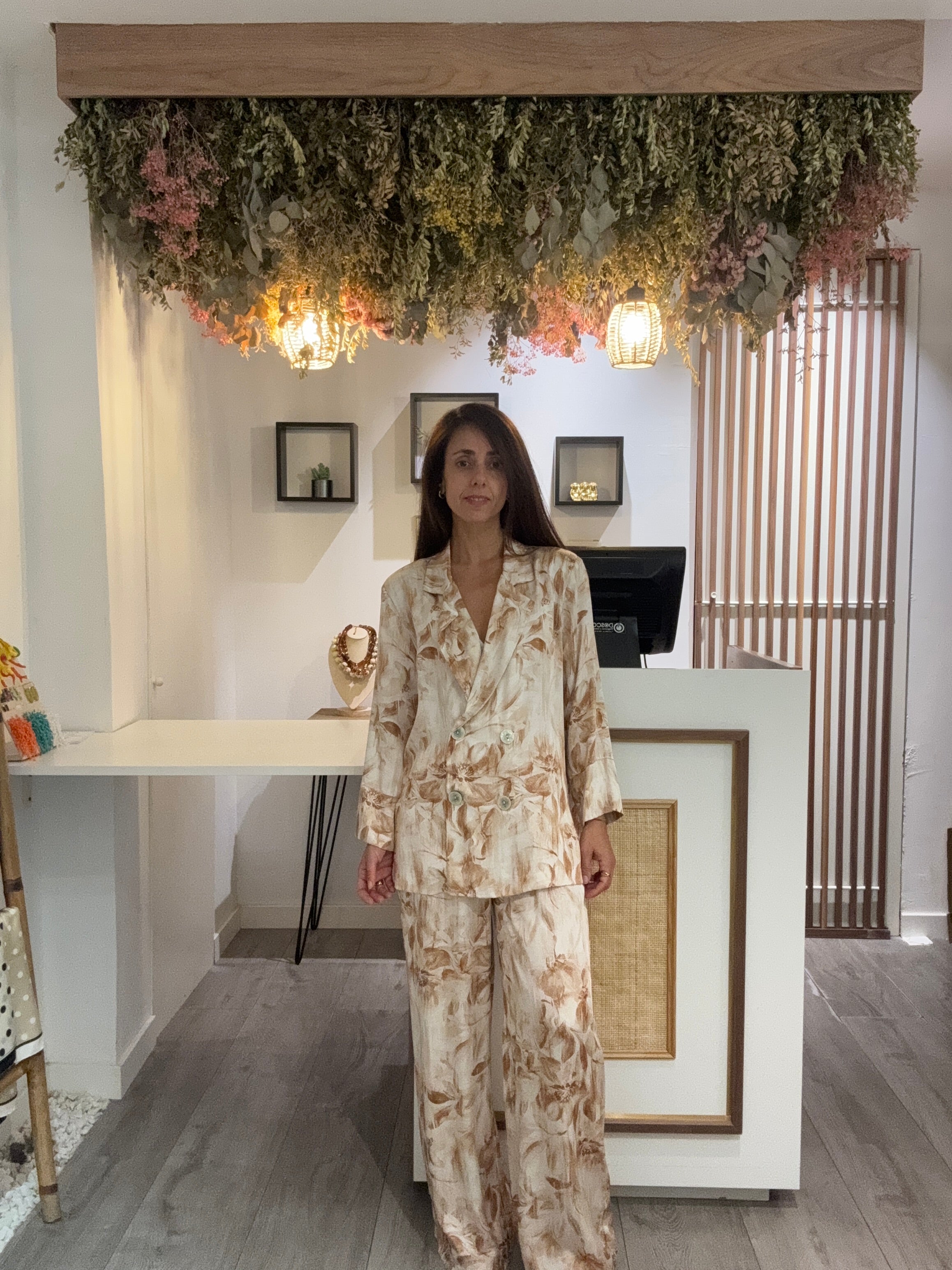 Total Look FLORENCIA
