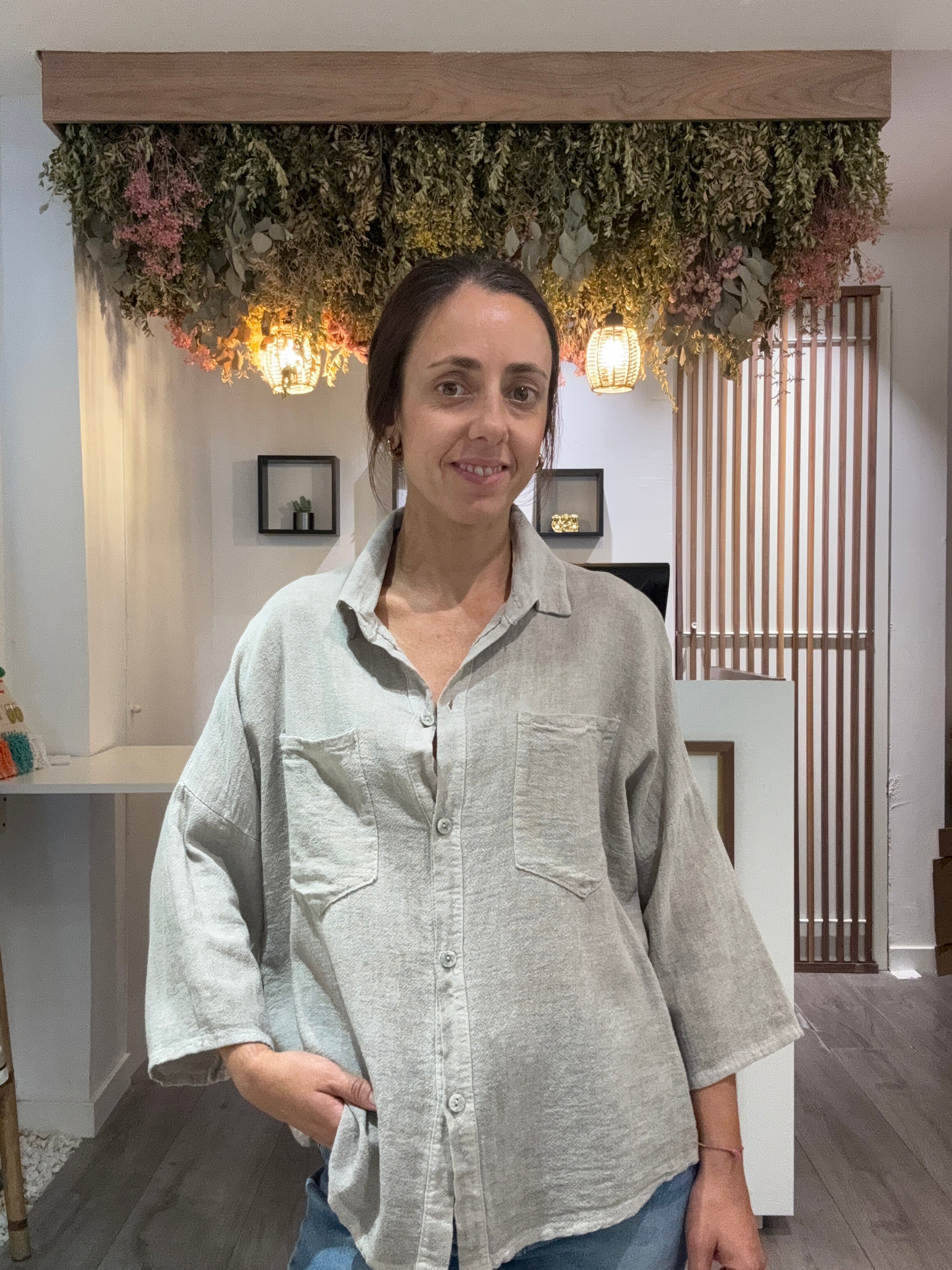 Camisa PAMELA