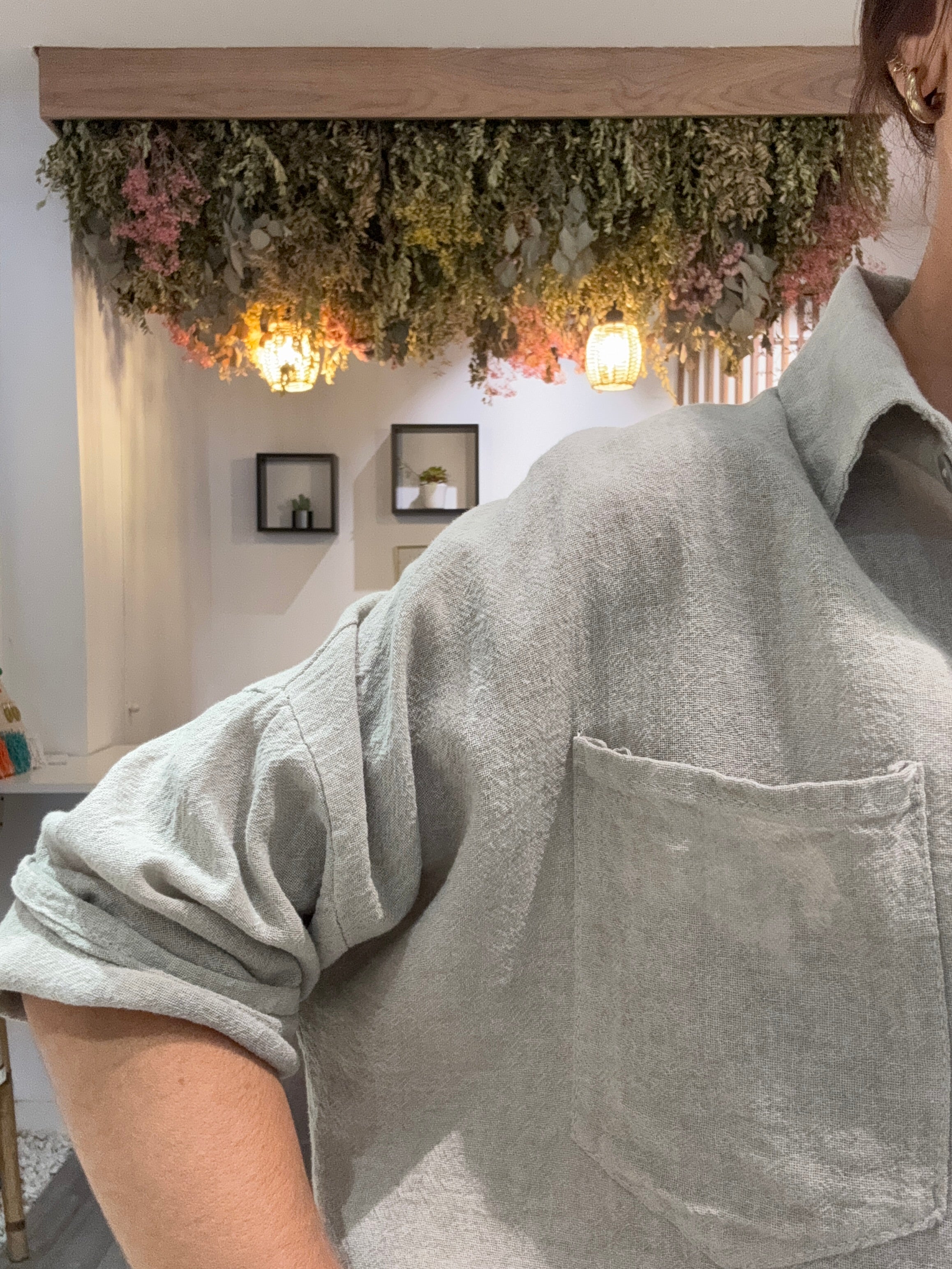 Camisa PAMELA