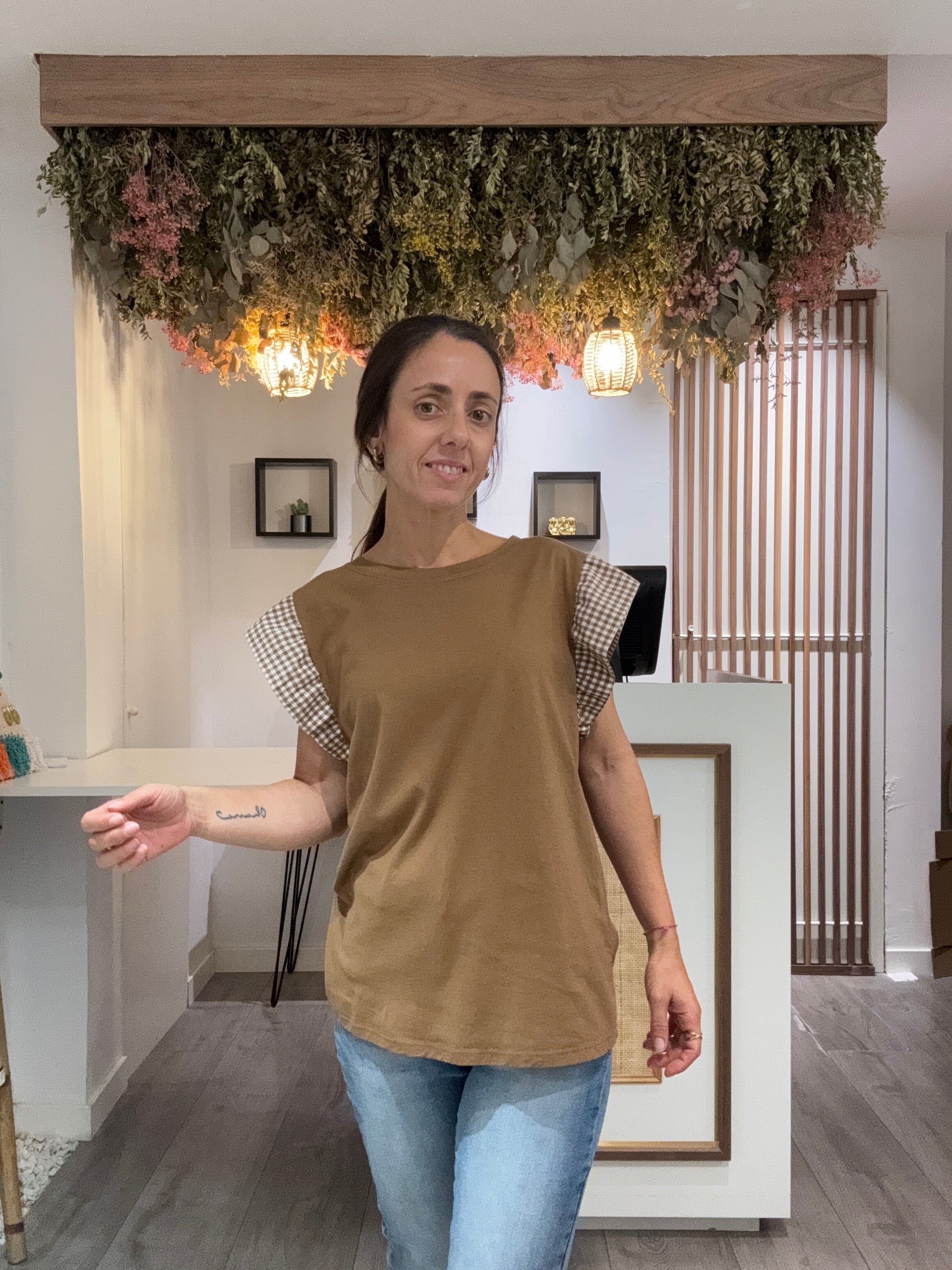 Camiseta IRÍA