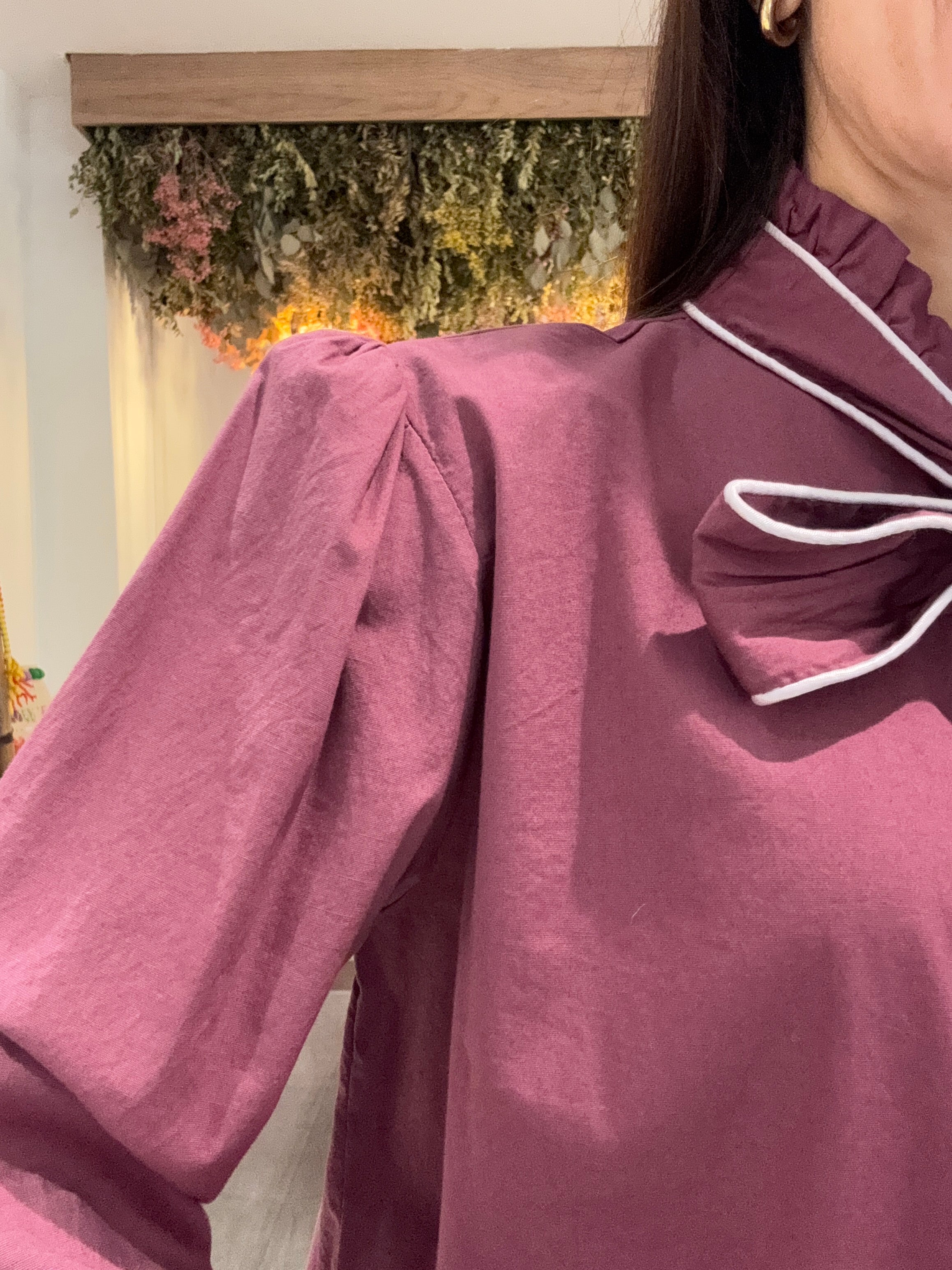 Camisa GENOVEVA