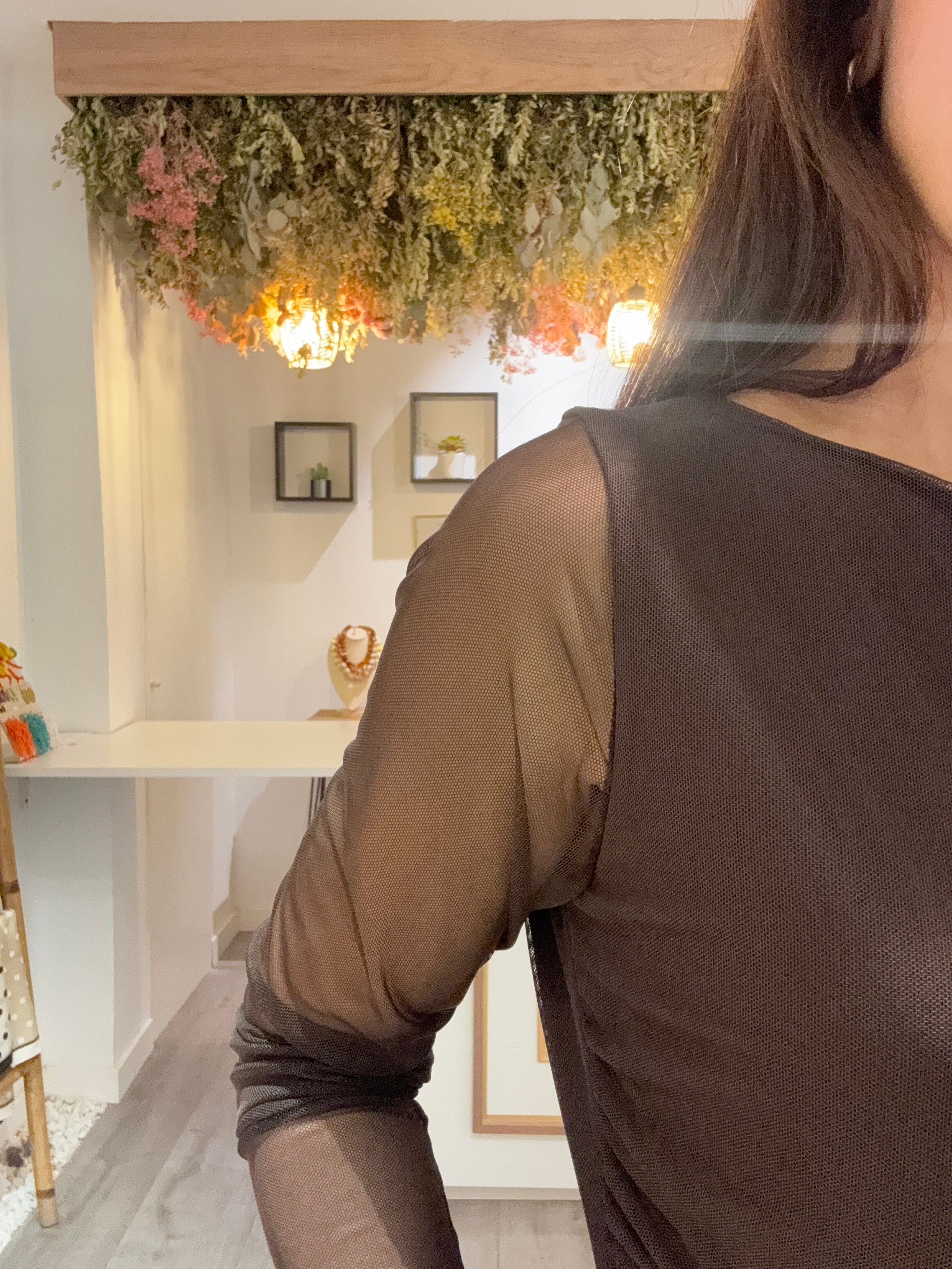 Vestido EDURNE