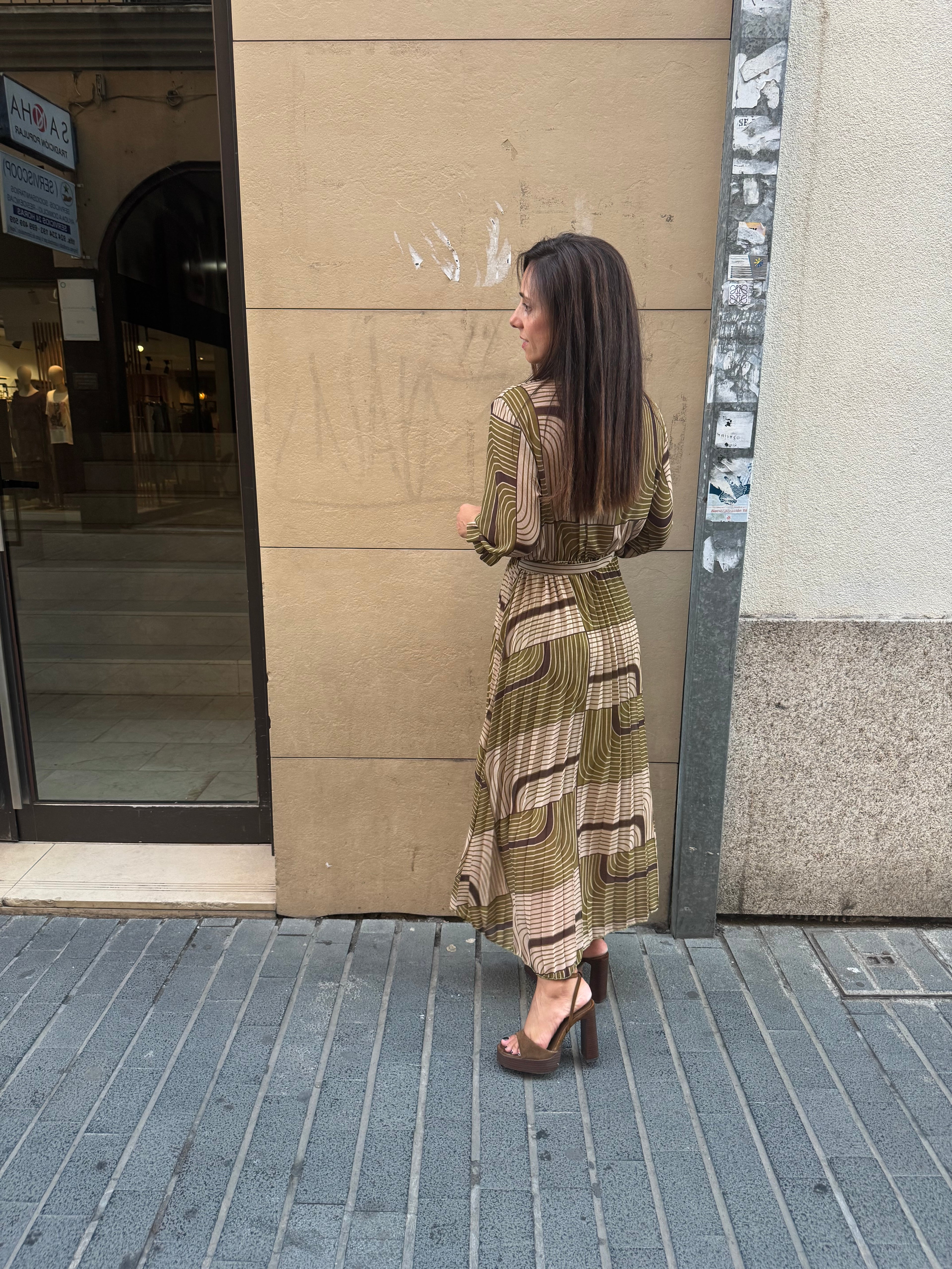 Vestido IRIS