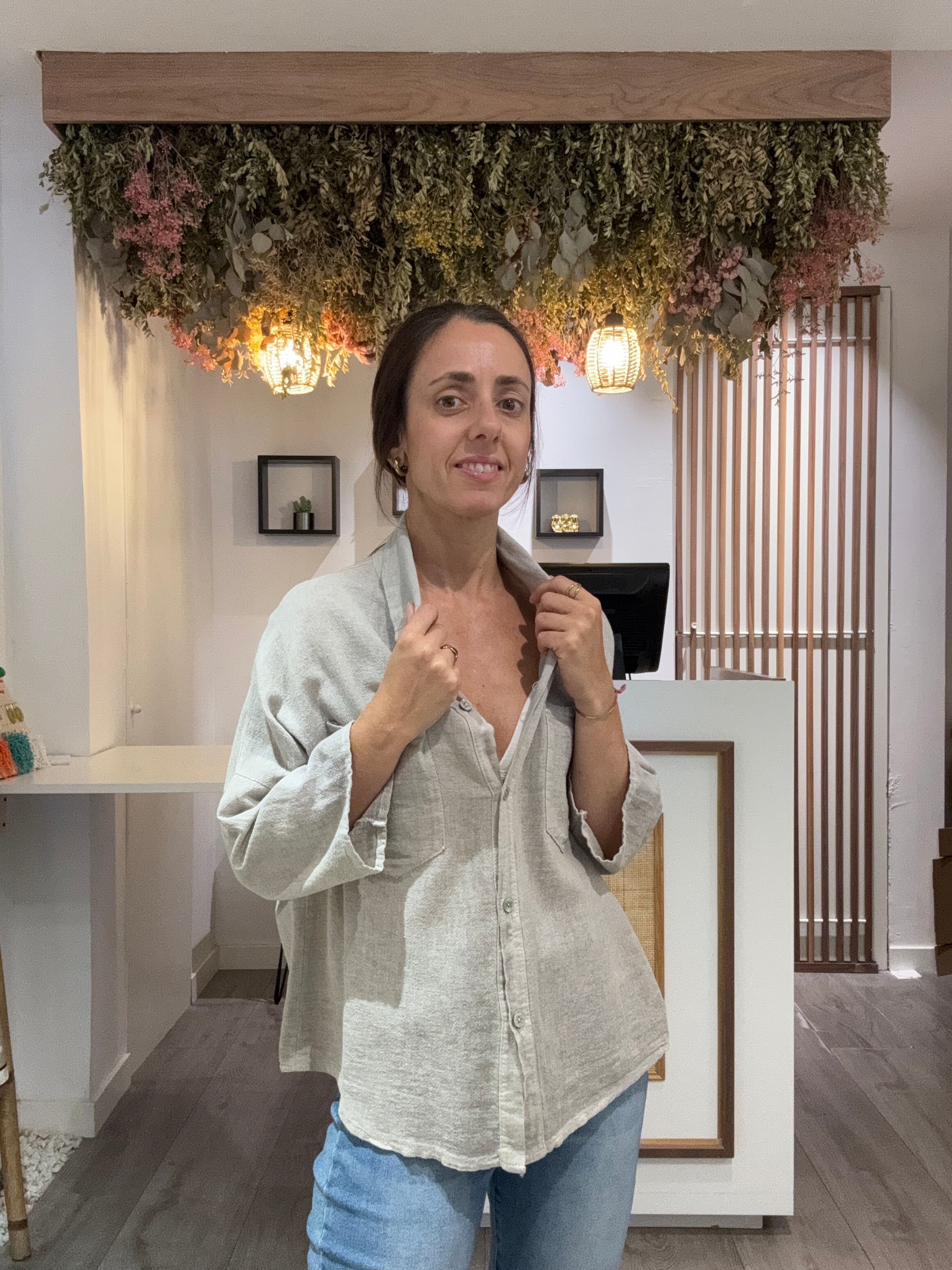 Camisa PAMELA