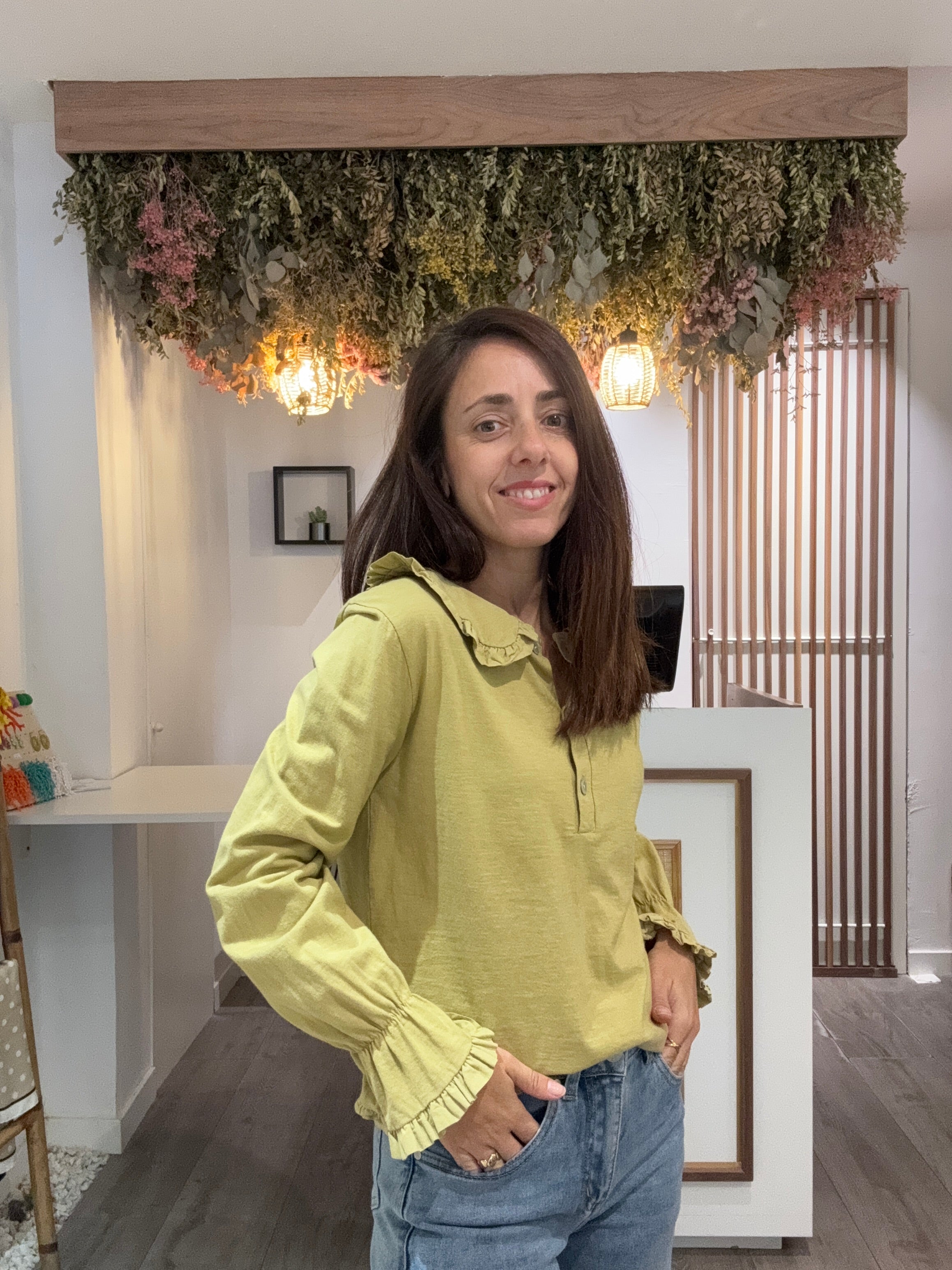 Camiseta MANUELA