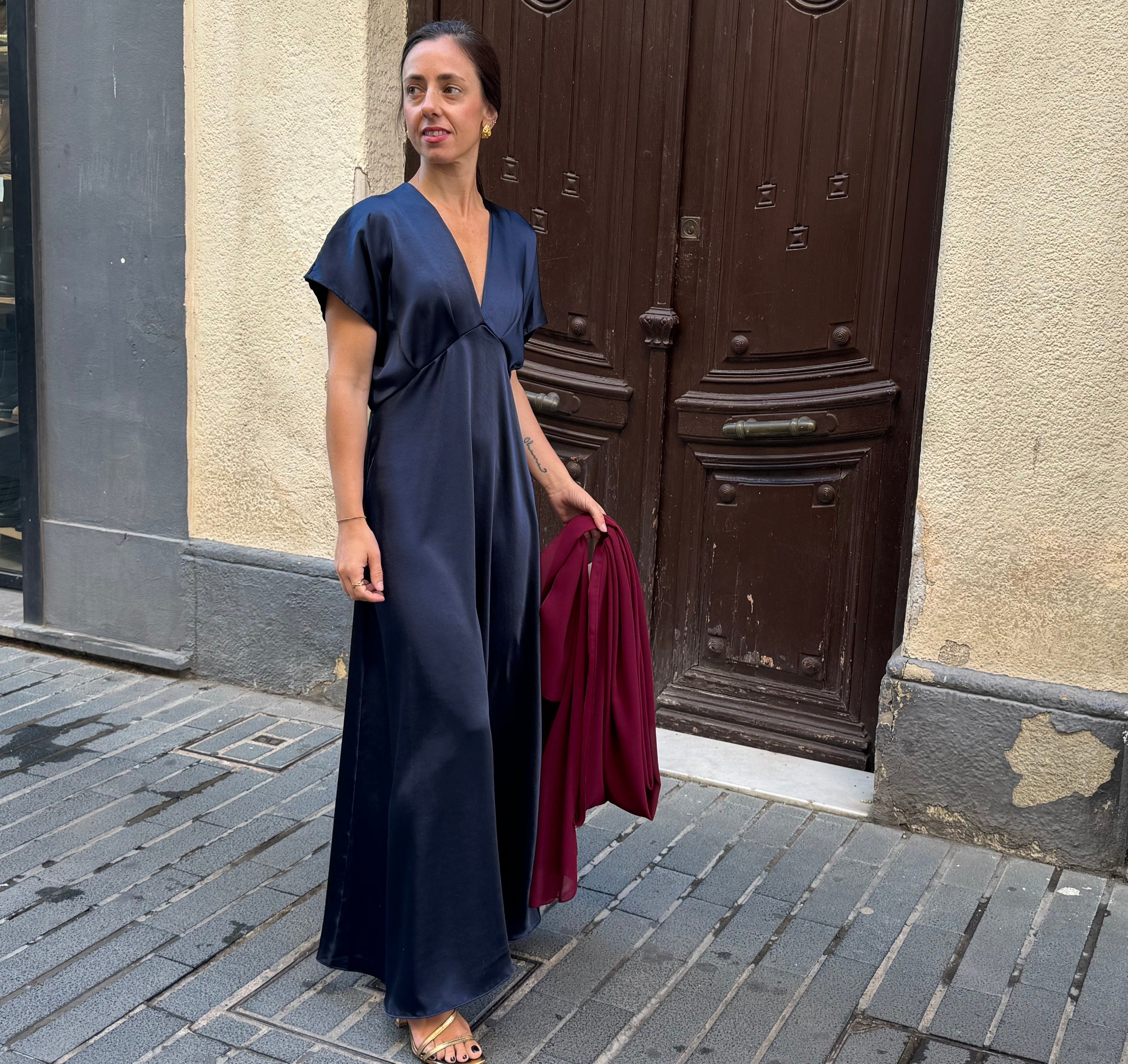 Vestido CASANDRA