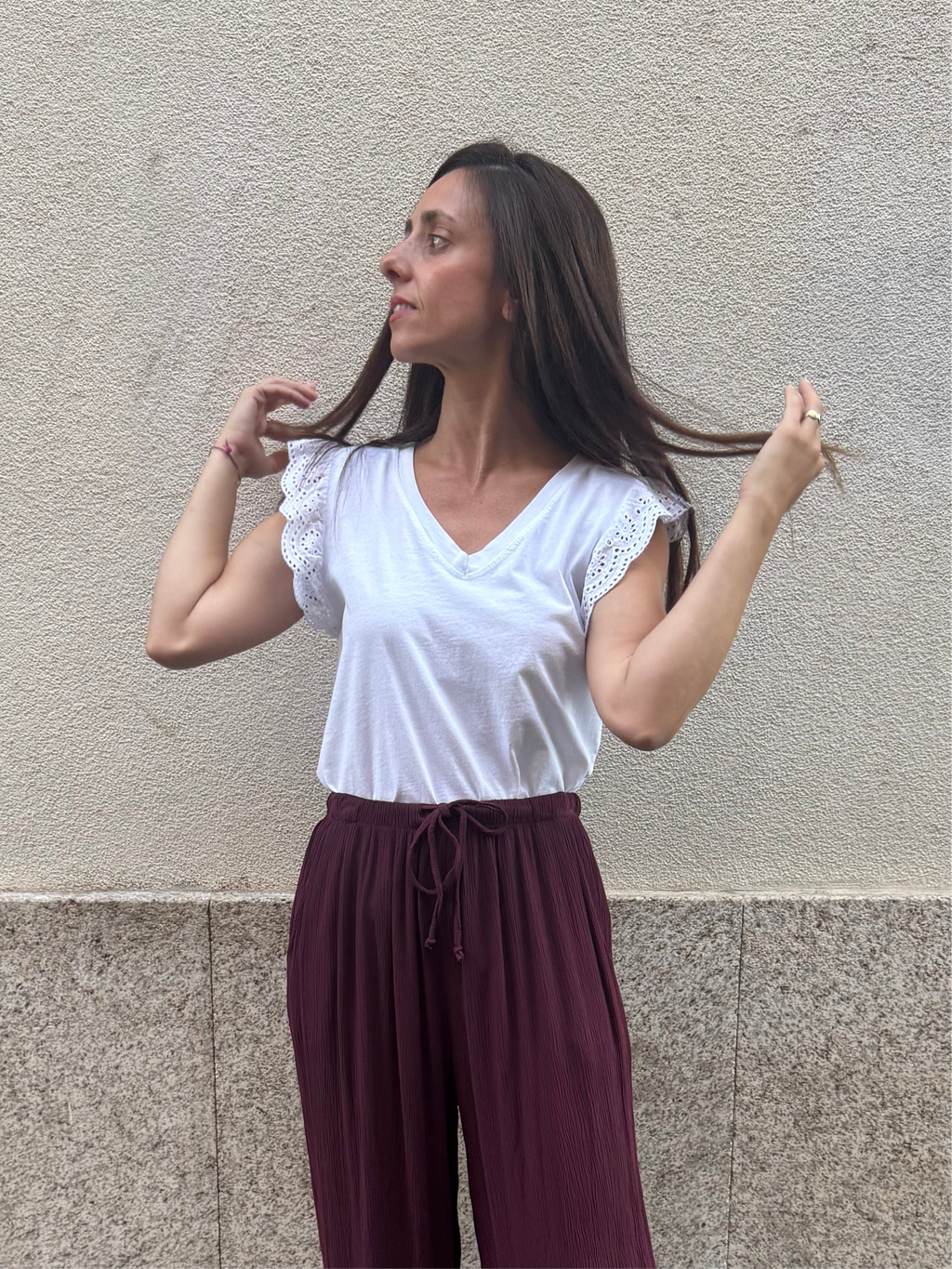 Camiseta JULIETA