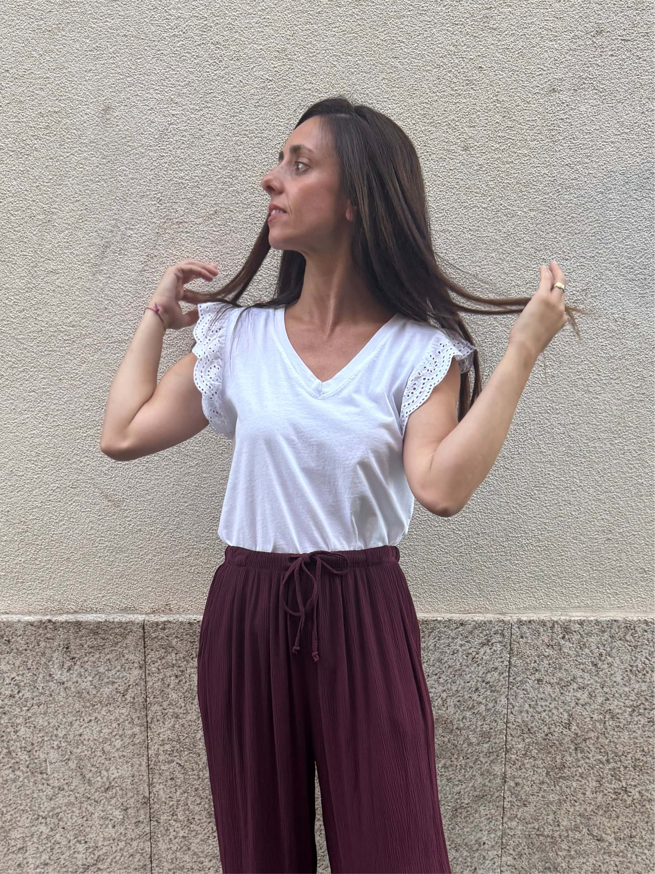 Camiseta JULIETA